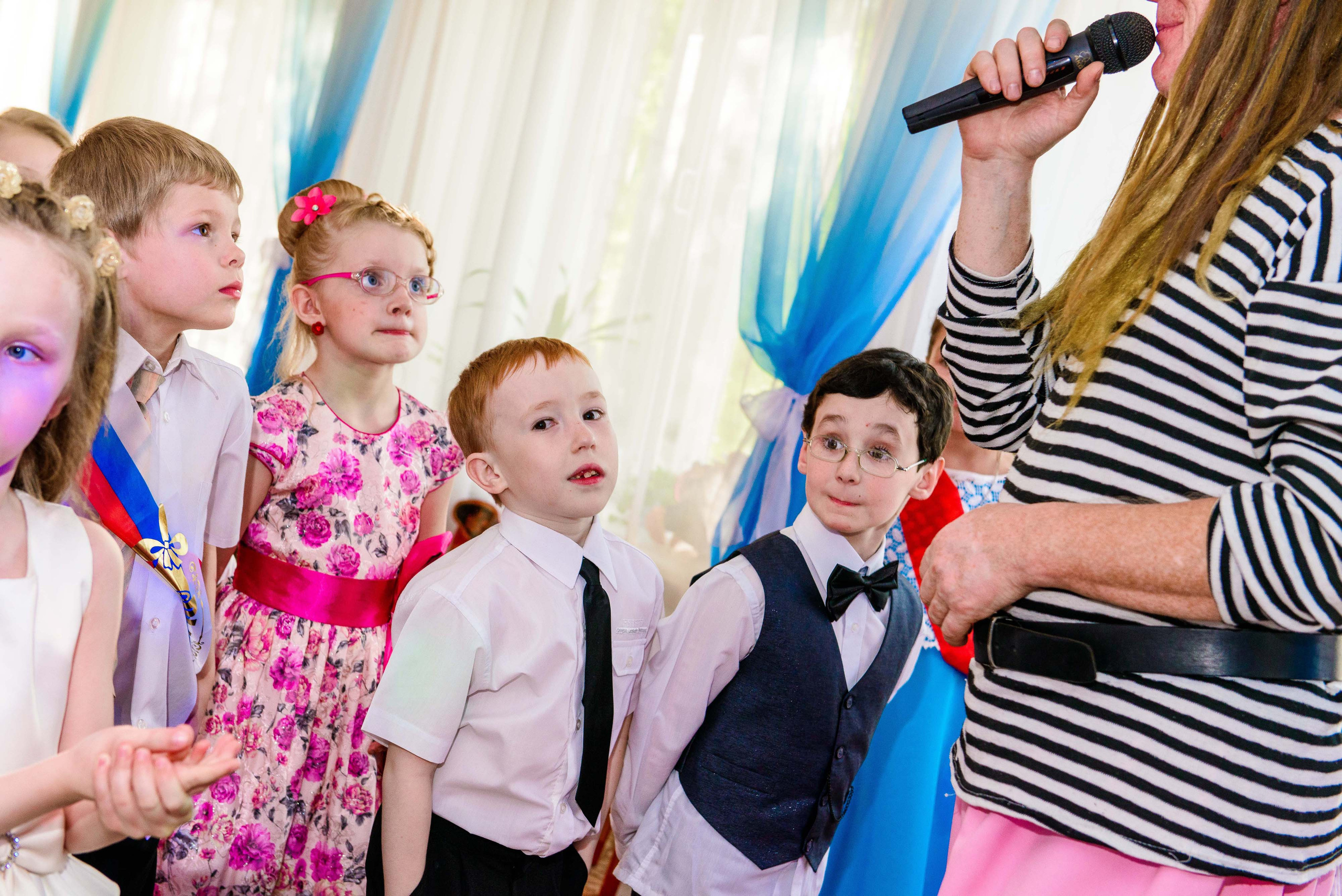 Выпускной, д. с. № 391 28.05.2015, Екатеринбург. Свадебный фотограф на Урале Виктор Соколов