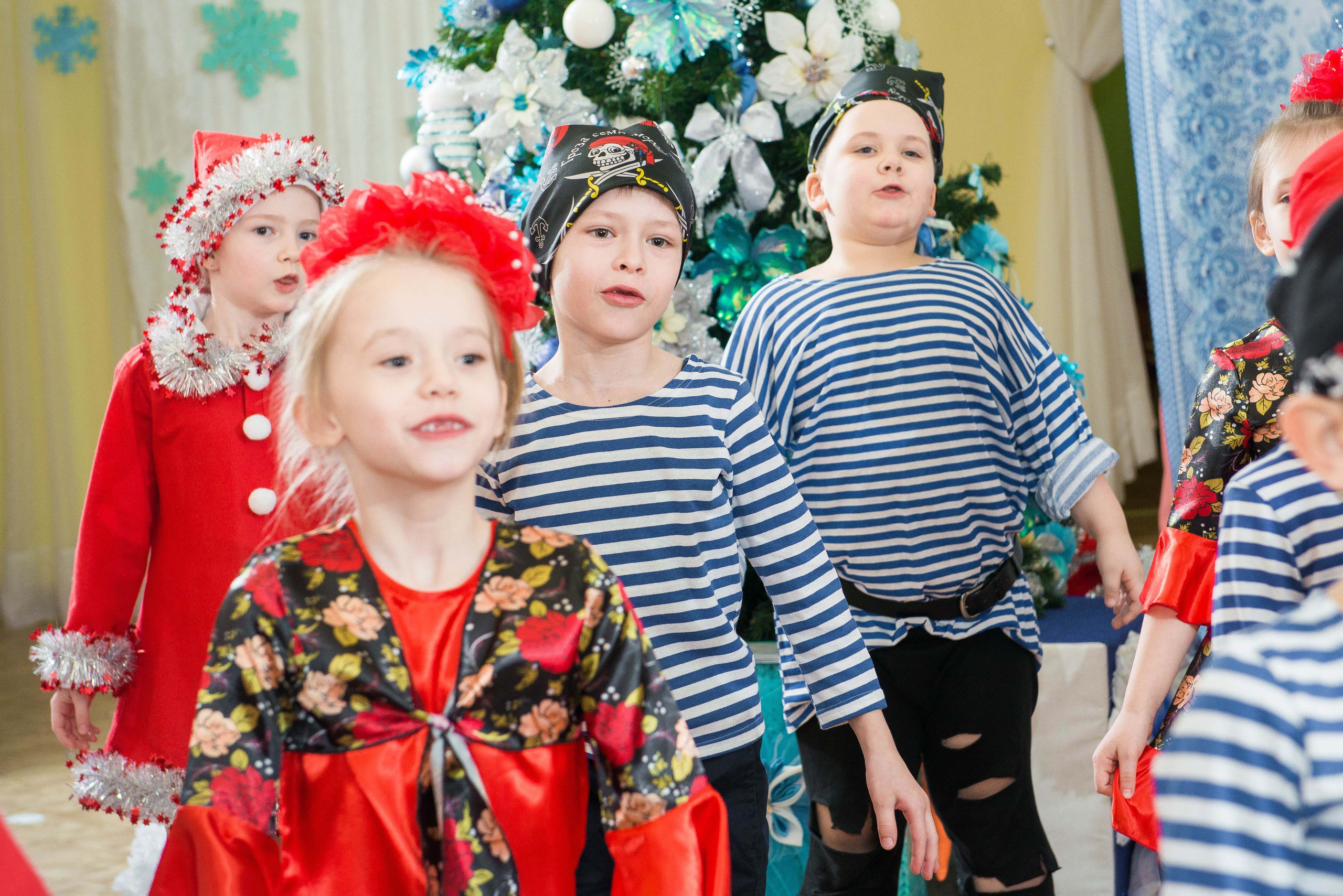 25.12.2019 д. с. № 5, Екатеринбург. Свадебный фотограф на Урале Виктор Соколов