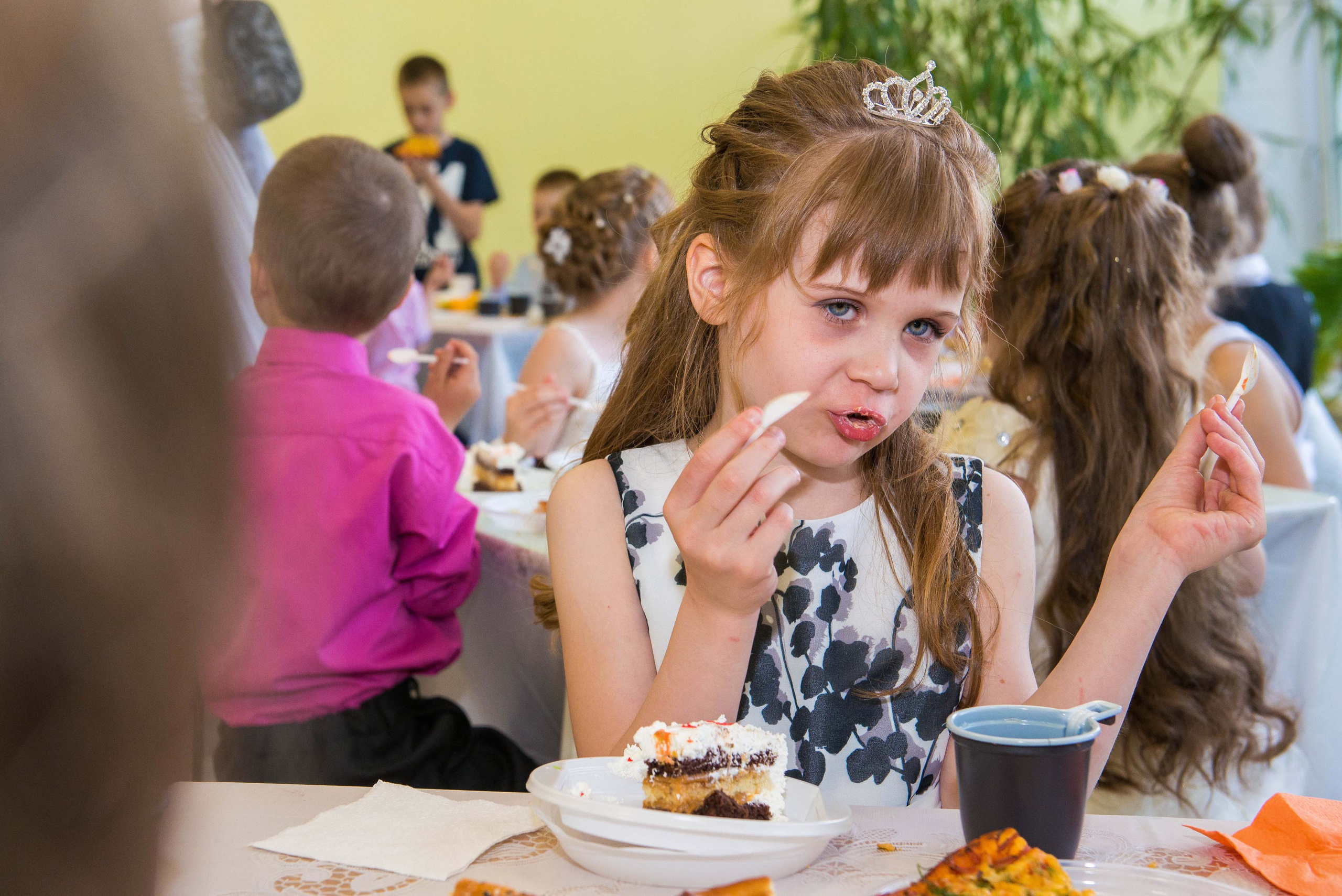 Выпускной, д. с. № 391 29.05.2016, Екатеринбург. Свадебный фотограф на Урале Виктор Соколов