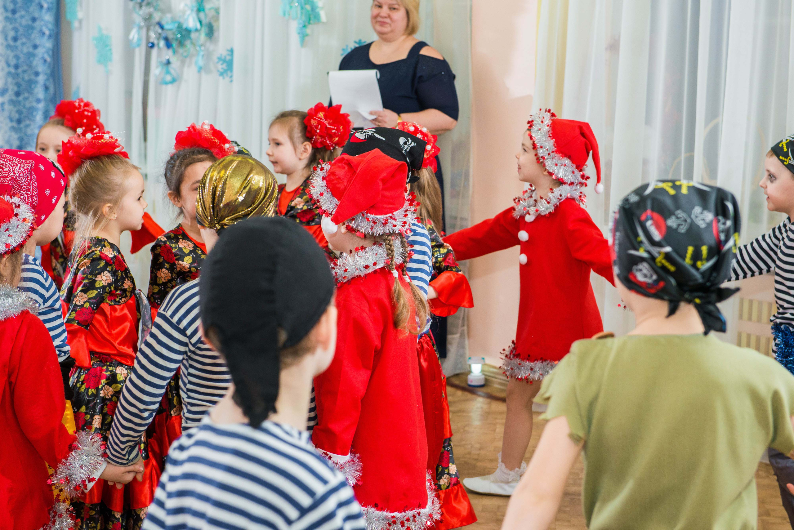 25.12.2019 д. с. № 5, Екатеринбург. Свадебный фотограф на Урале Виктор Соколов