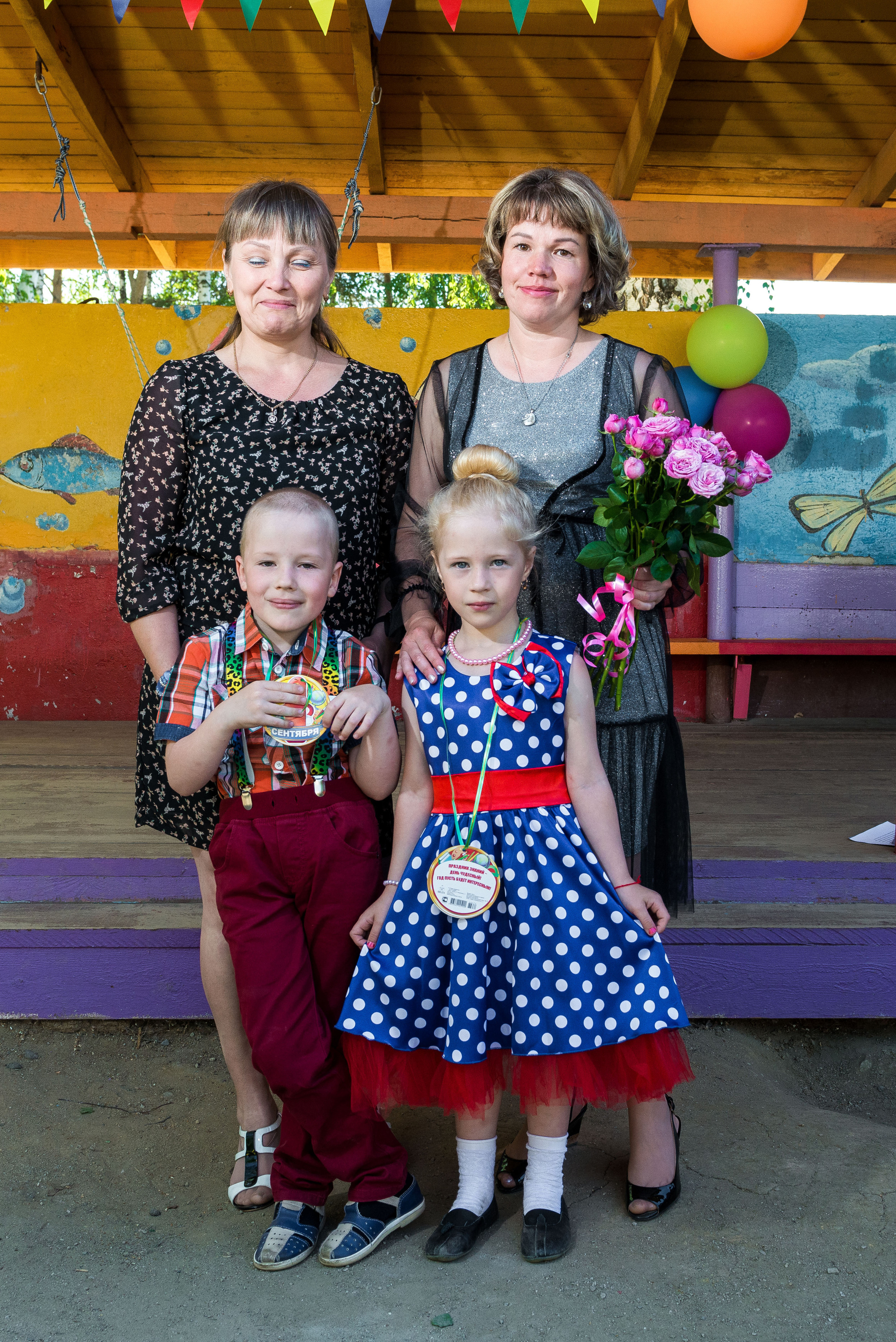 Выпускной 21.05.2021 д. с. № 518, пос. Садовый. Свадебный фотограф на Урале Виктор Соколов