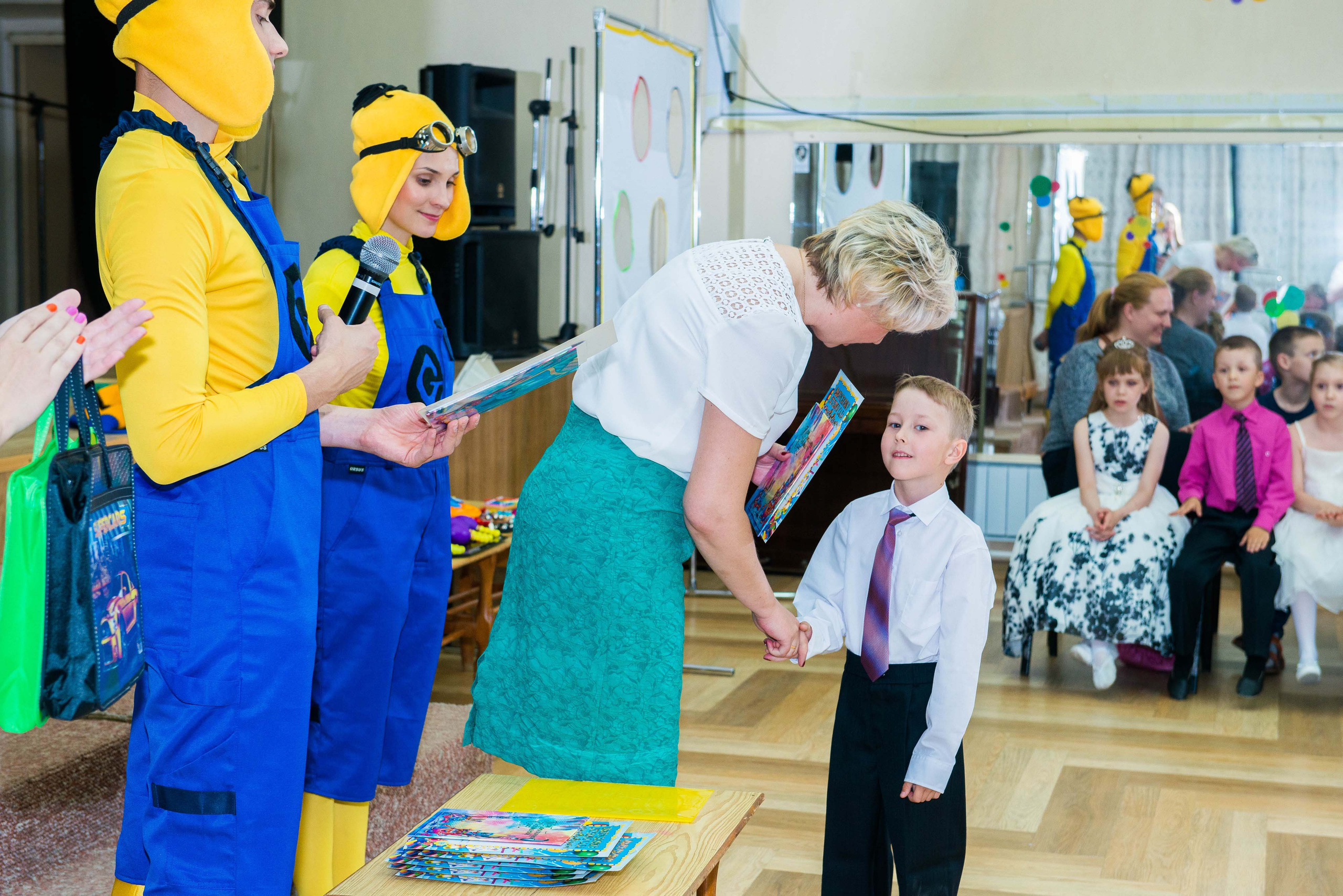 Выпускной, д. с. № 391 29.05.2016, Екатеринбург. Свадебный фотограф на Урале Виктор Соколов