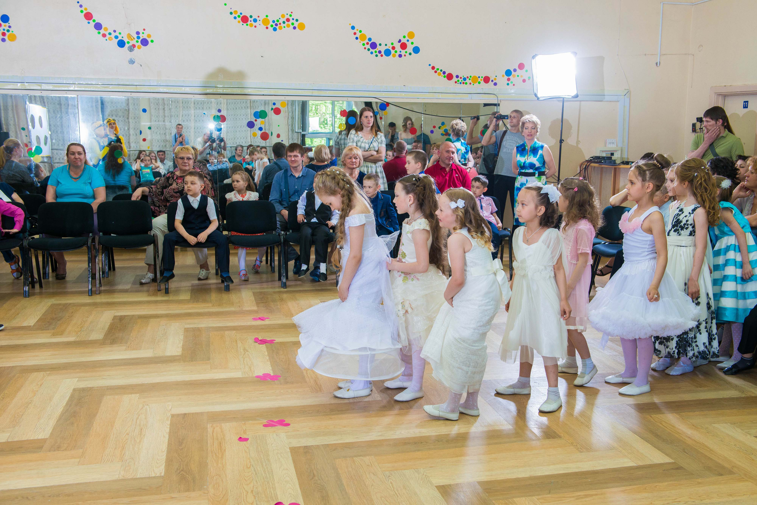 Выпускной, д. с. № 391 29.05.2016, Екатеринбург. Свадебный фотограф на Урале Виктор Соколов