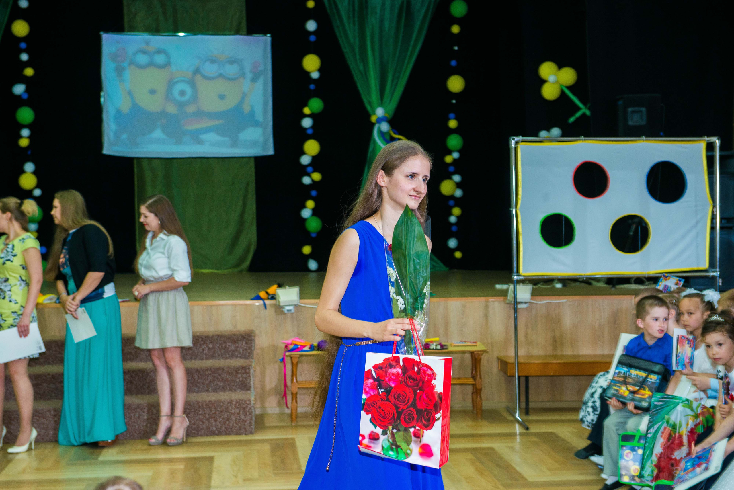 Выпускной, д. с. № 391 29.05.2016, Екатеринбург. Свадебный фотограф на Урале Виктор Соколов