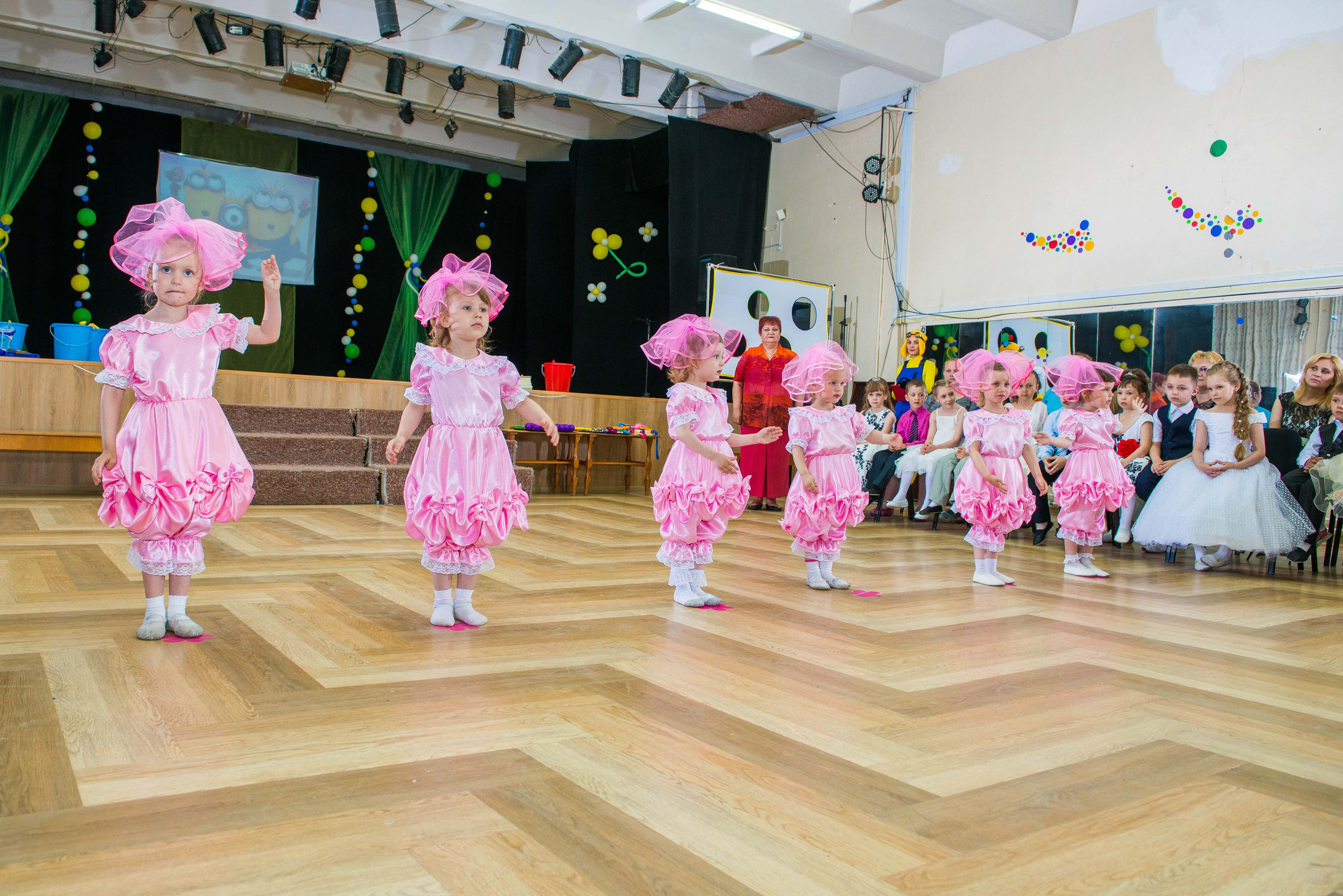 Выпускной, д. с. № 391 29.05.2016, Екатеринбург. Свадебный фотограф на Урале Виктор Соколов