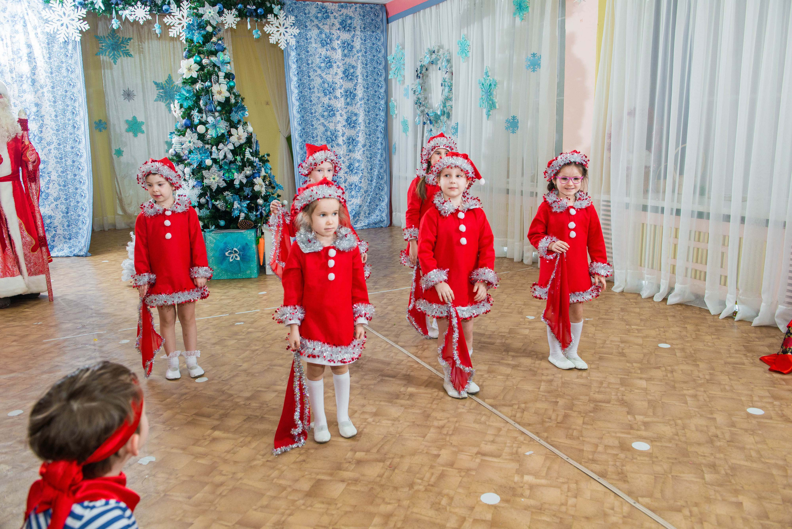 25.12.2019 д. с. № 5, Екатеринбург. Свадебный фотограф на Урале Виктор Соколов