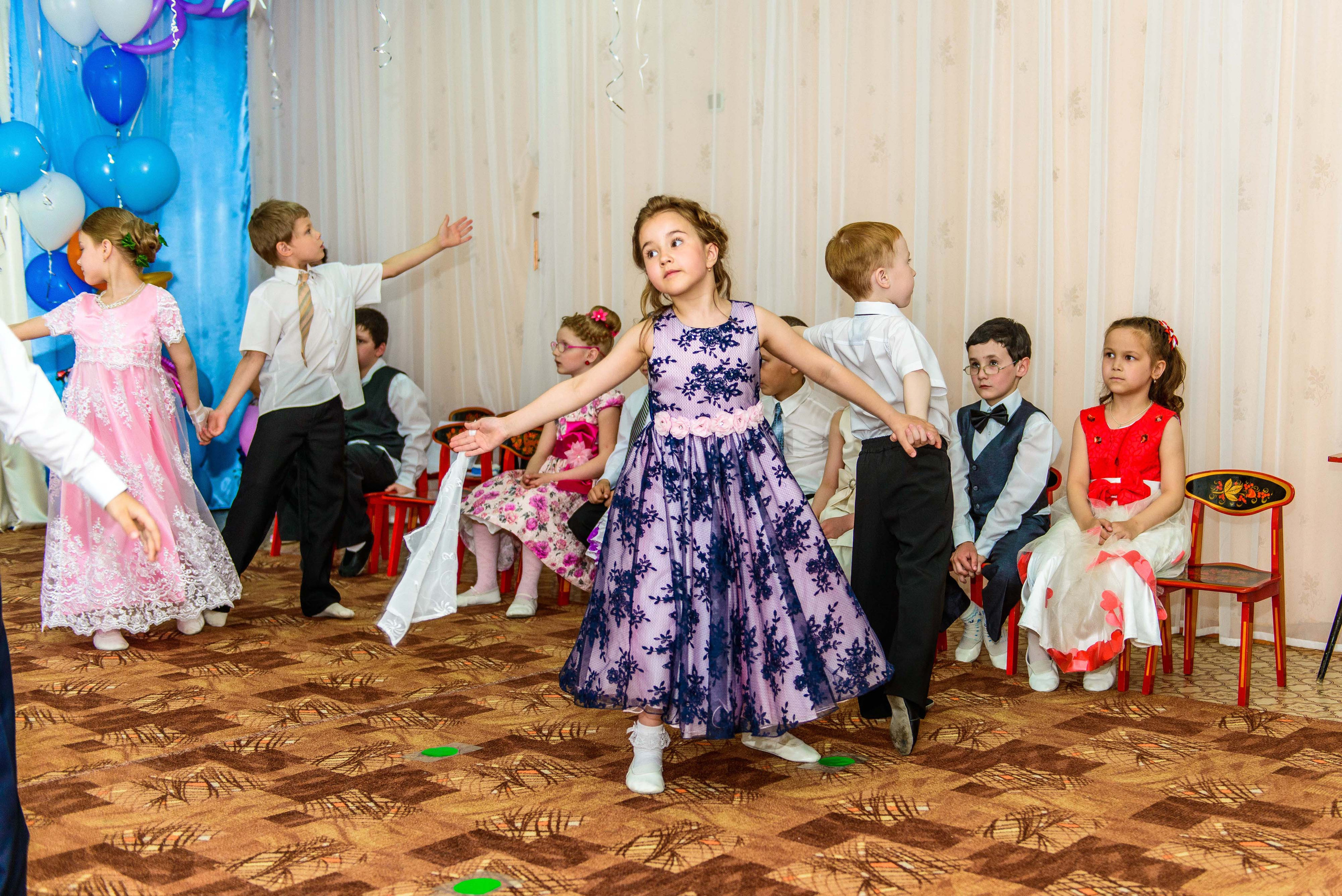 Выпускной, д. с. № 391 28.05.2015, Екатеринбург. Свадебный фотограф на Урале Виктор Соколов