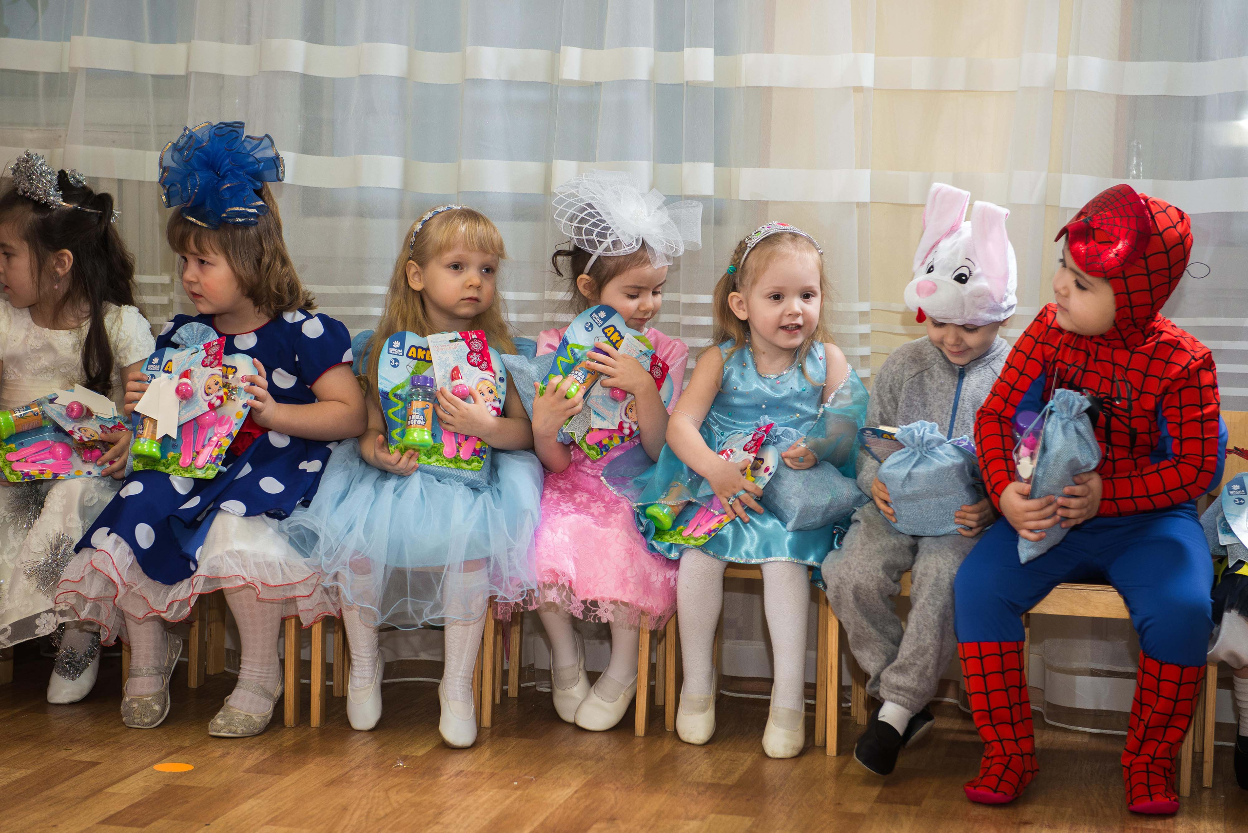 Новый Год 25.12.2018 дс 245 Екатеринбург. Свадебный фотограф на Урале Виктор Соколов