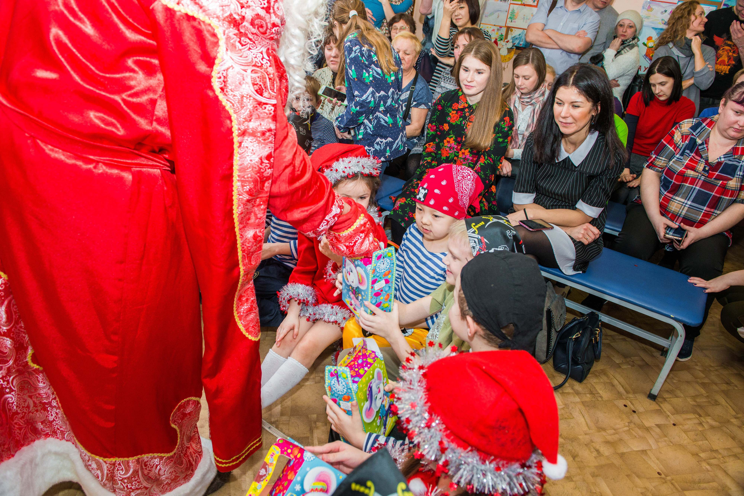 25.12.2019 д. с. № 5, Екатеринбург. Свадебный фотограф на Урале Виктор Соколов