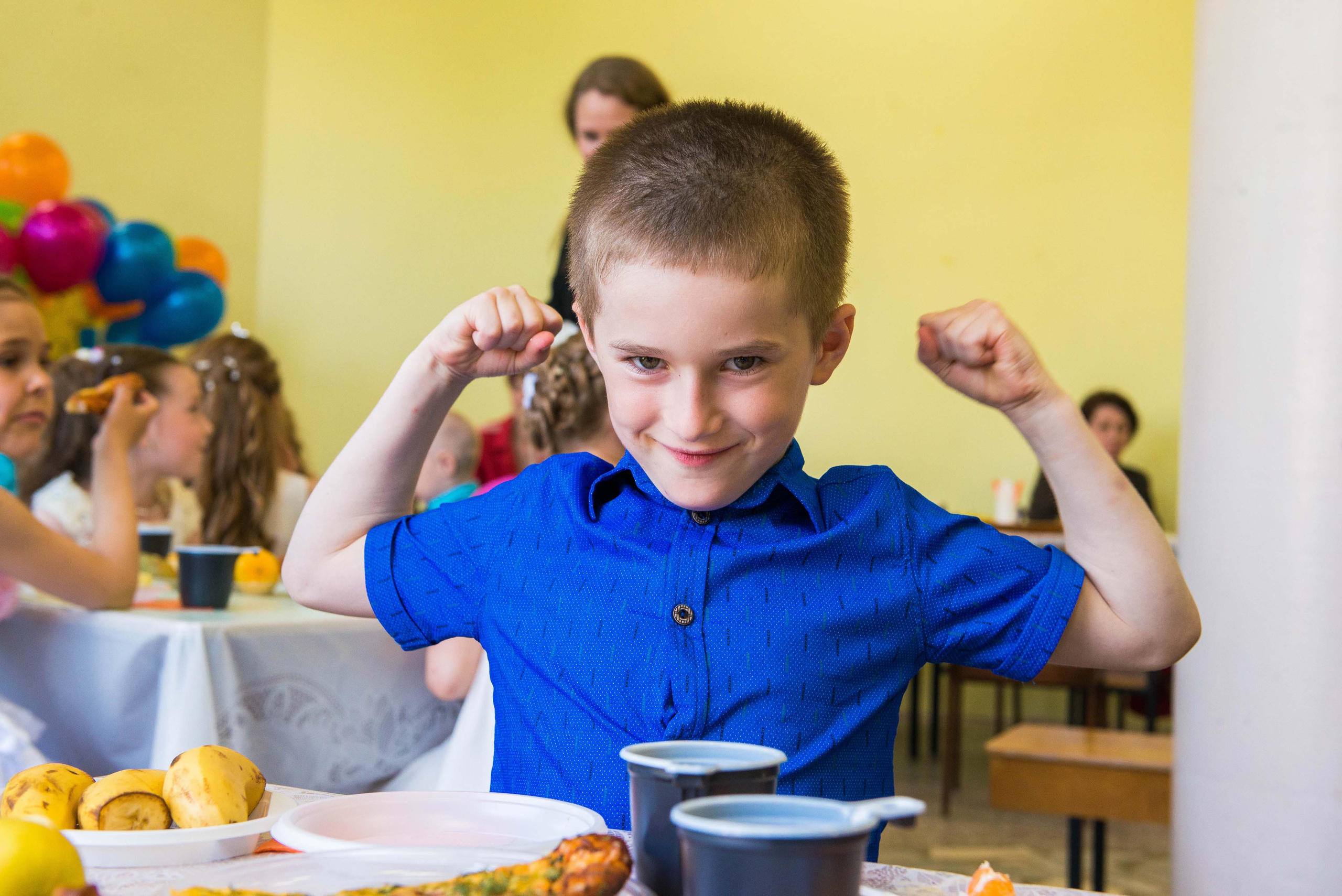 Выпускной, д. с. № 391 29.05.2016, Екатеринбург. Свадебный фотограф на Урале Виктор Соколов