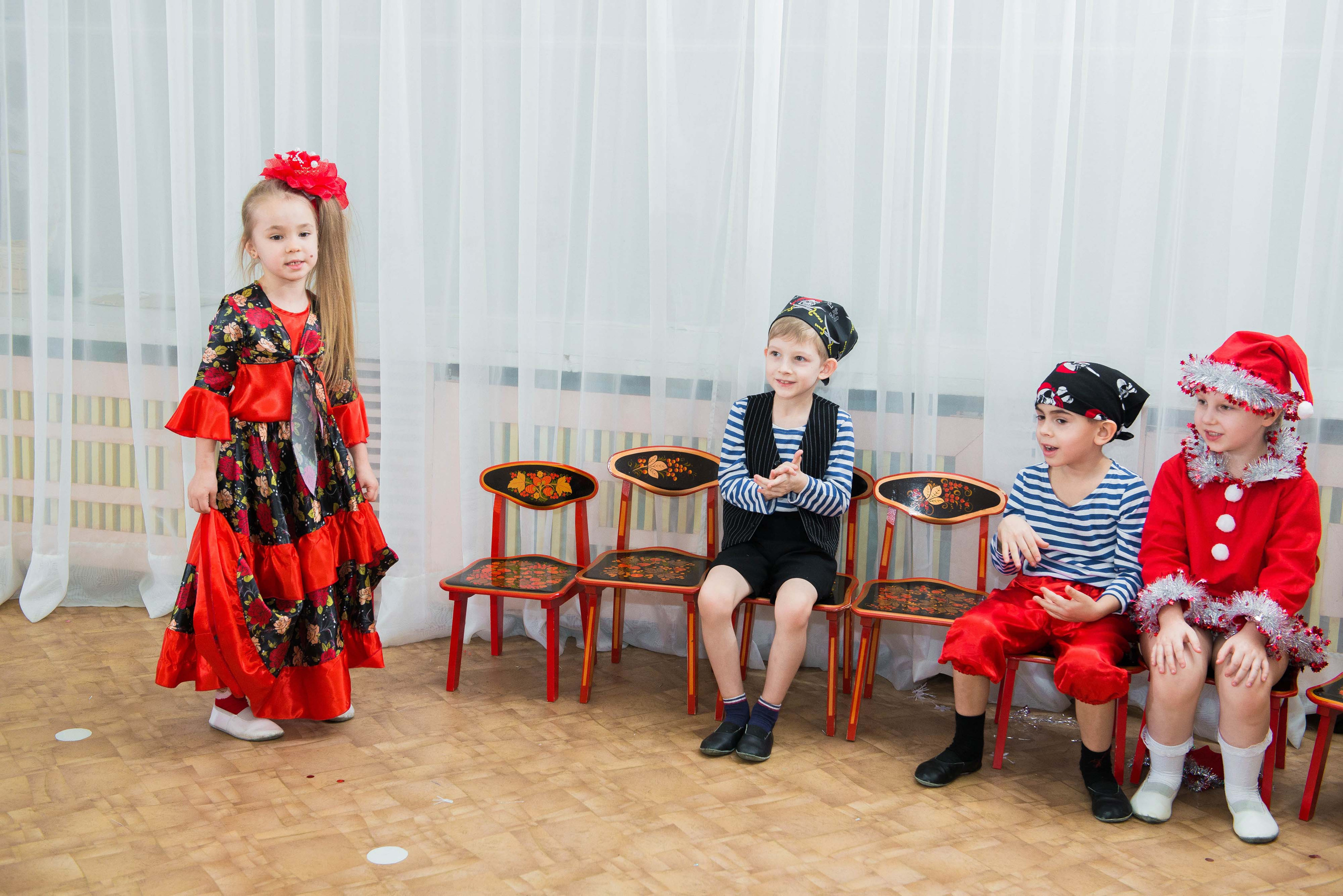 25.12.2019 д. с. № 5, Екатеринбург. Свадебный фотограф на Урале Виктор Соколов