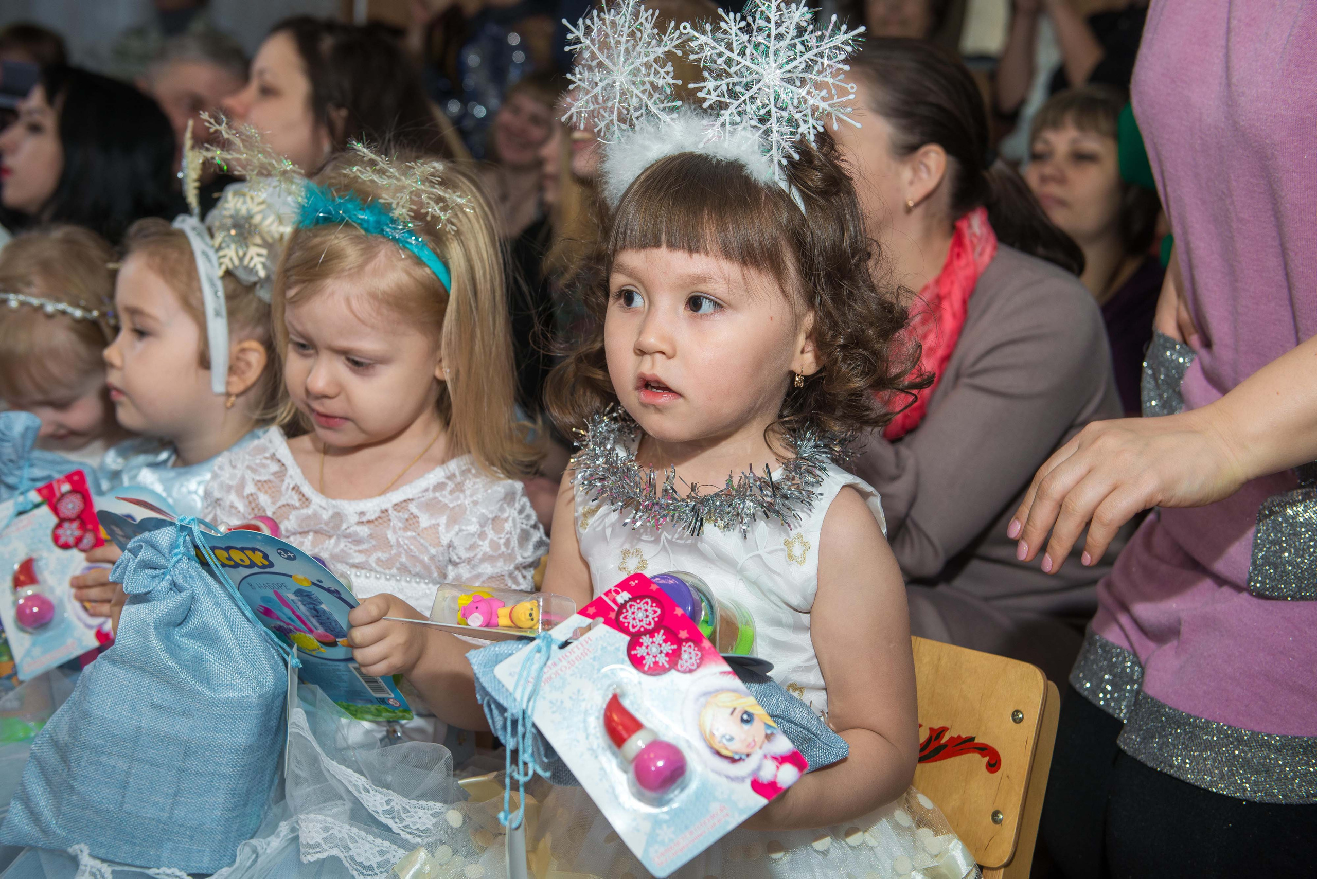 Новый Год 25.12.2018 дс 245 Екатеринбург. Свадебный фотограф на Урале Виктор Соколов