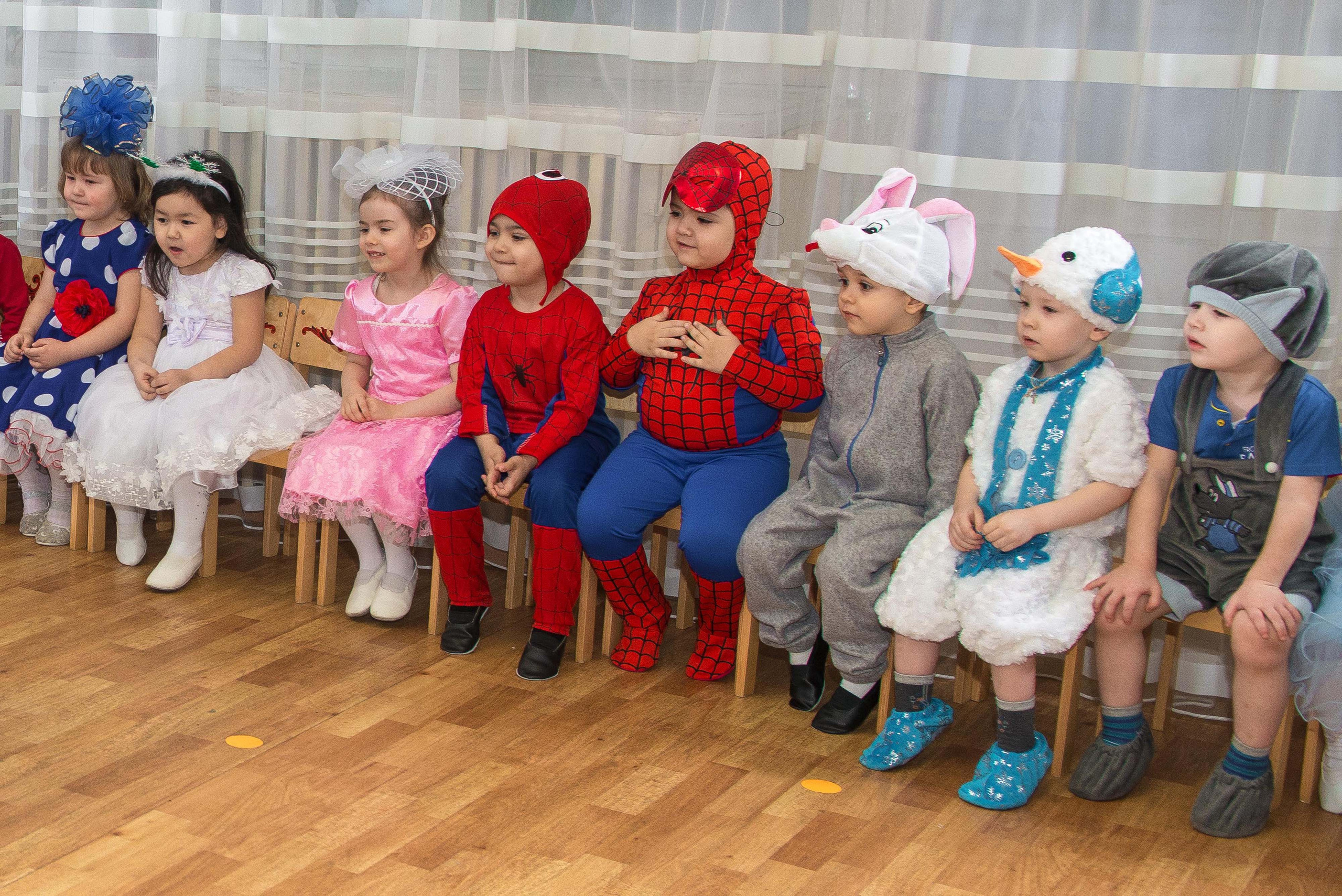 Новый Год 25.12.2018 дс 245 Екатеринбург. Свадебный фотограф на Урале Виктор Соколов