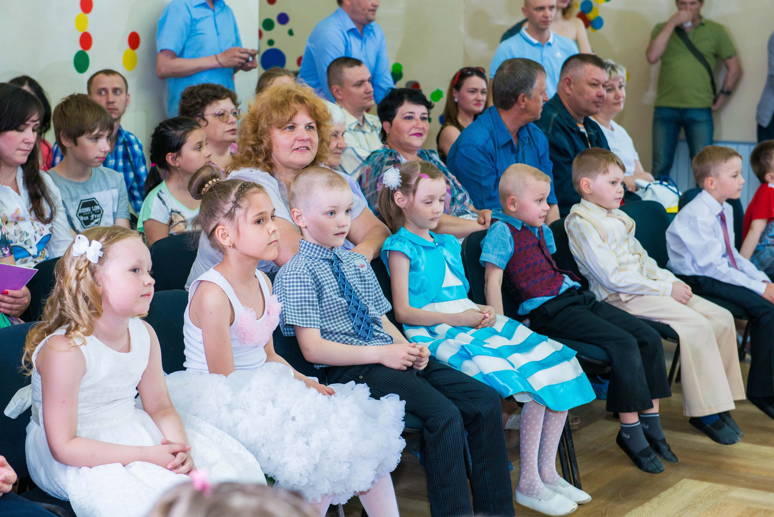 Выпускной, д. с. № 391 29.05.2016, Екатеринбург. Свадебный фотограф на Урале Виктор Соколов
