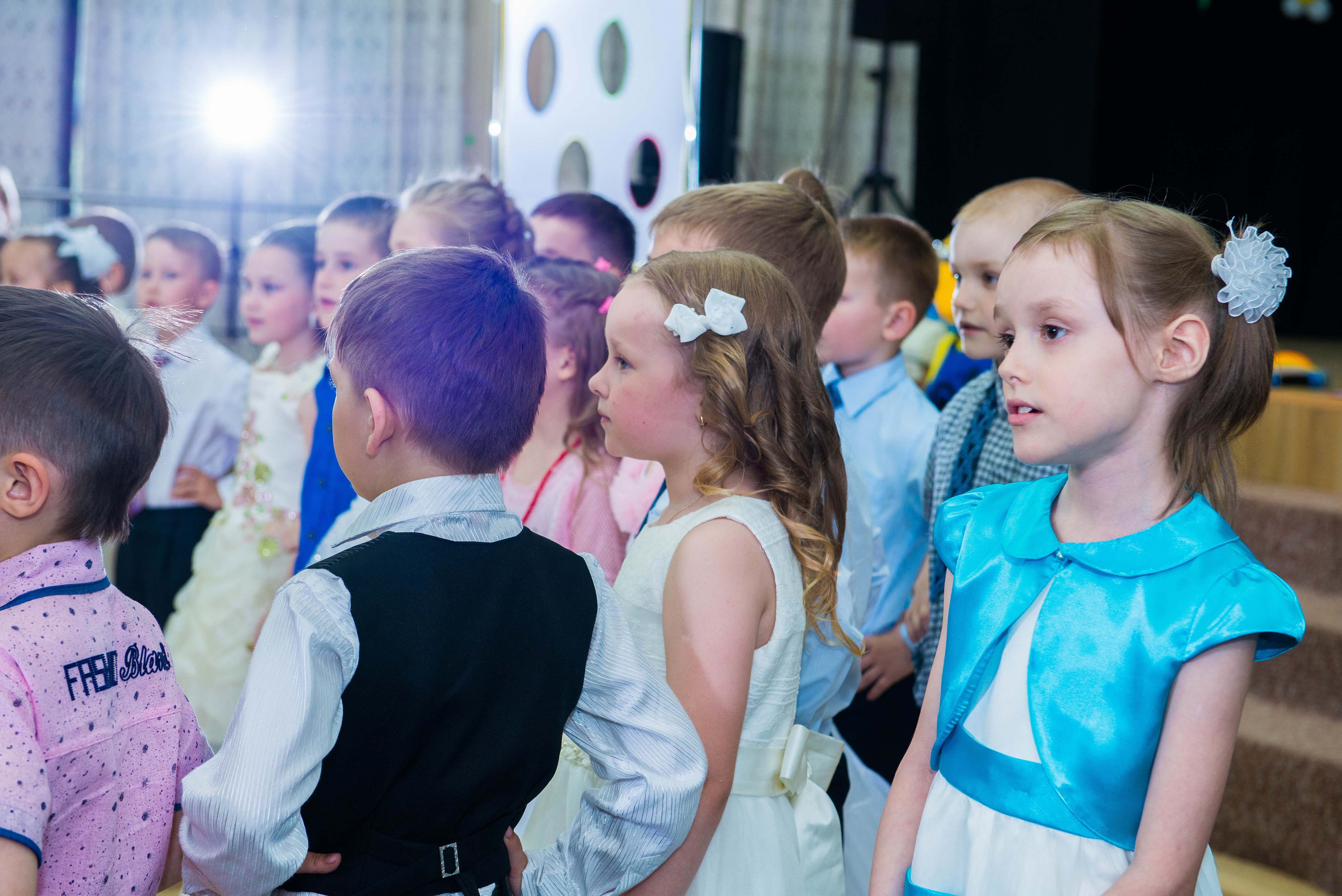 Выпускной, д. с. № 391 29.05.2016, Екатеринбург. Свадебный фотограф на Урале Виктор Соколов