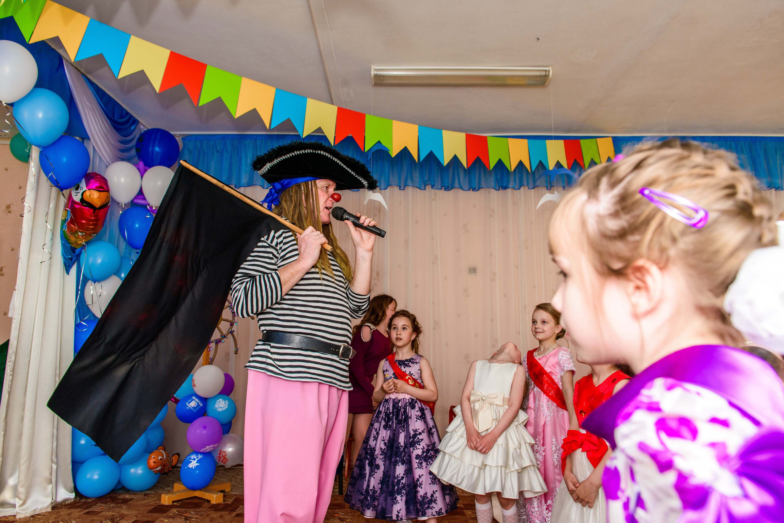 Выпускной, д. с. № 391 28.05.2015, Екатеринбург. Свадебный фотограф на Урале Виктор Соколов