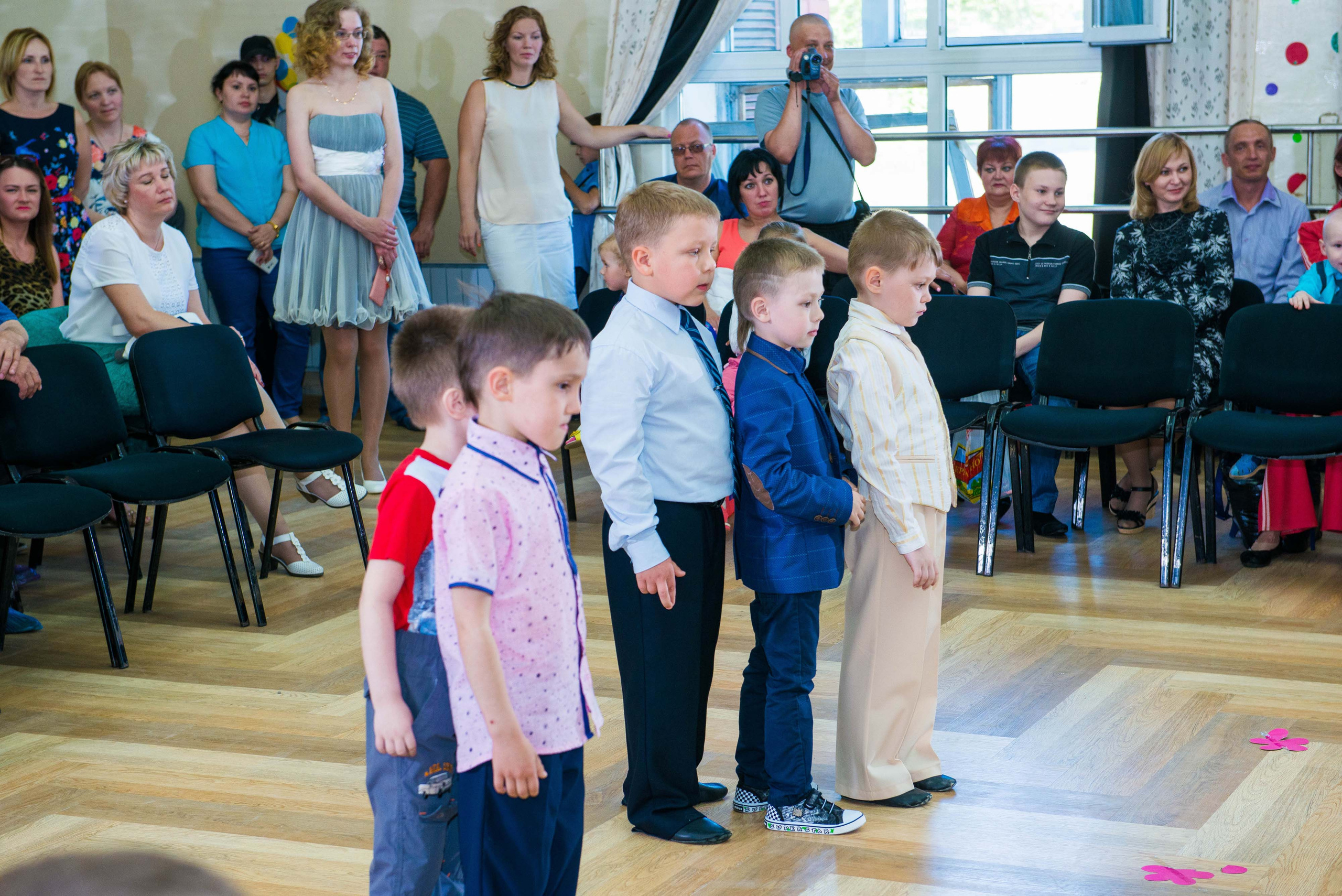 Выпускной, д. с. № 391 29.05.2016, Екатеринбург. Свадебный фотограф на Урале Виктор Соколов