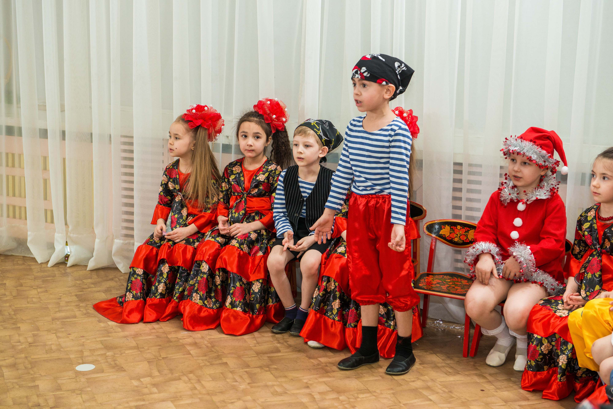 25.12.2019 д. с. № 5, Екатеринбург. Свадебный фотограф на Урале Виктор Соколов