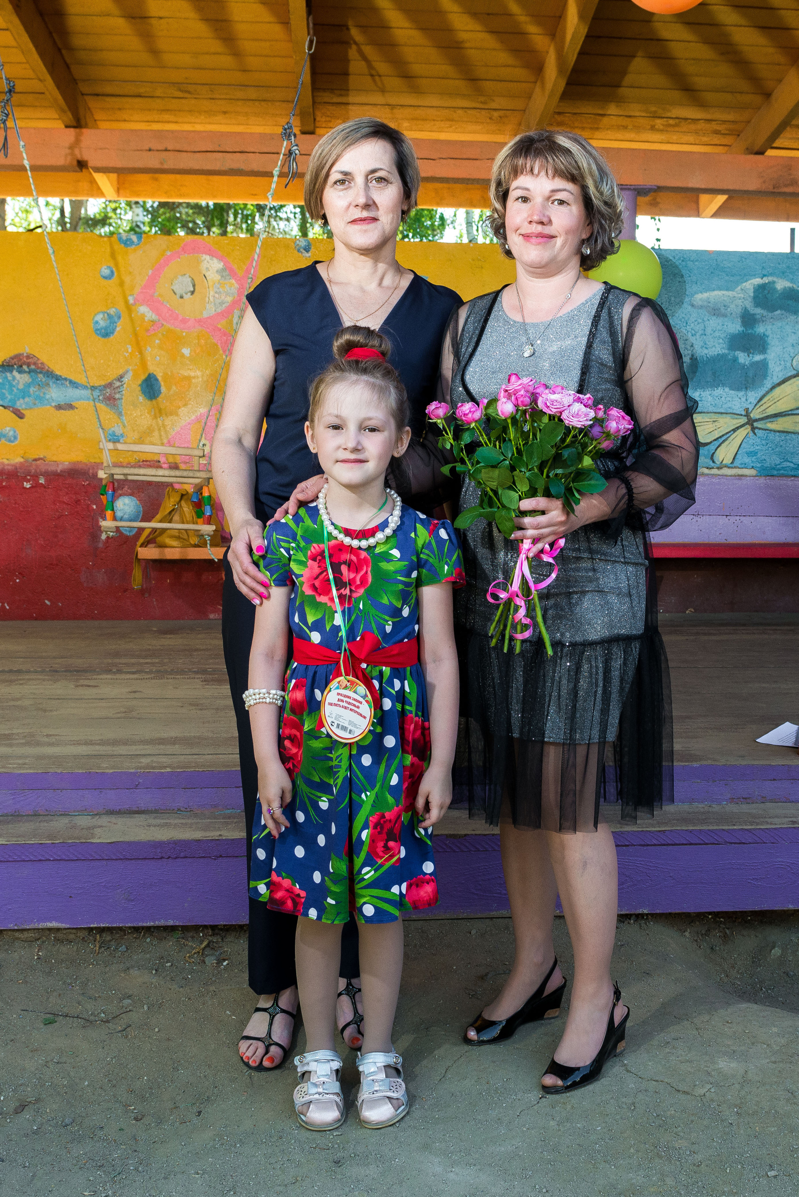 Выпускной 21.05.2021 д. с. № 518, пос. Садовый. Свадебный фотограф на Урале Виктор Соколов