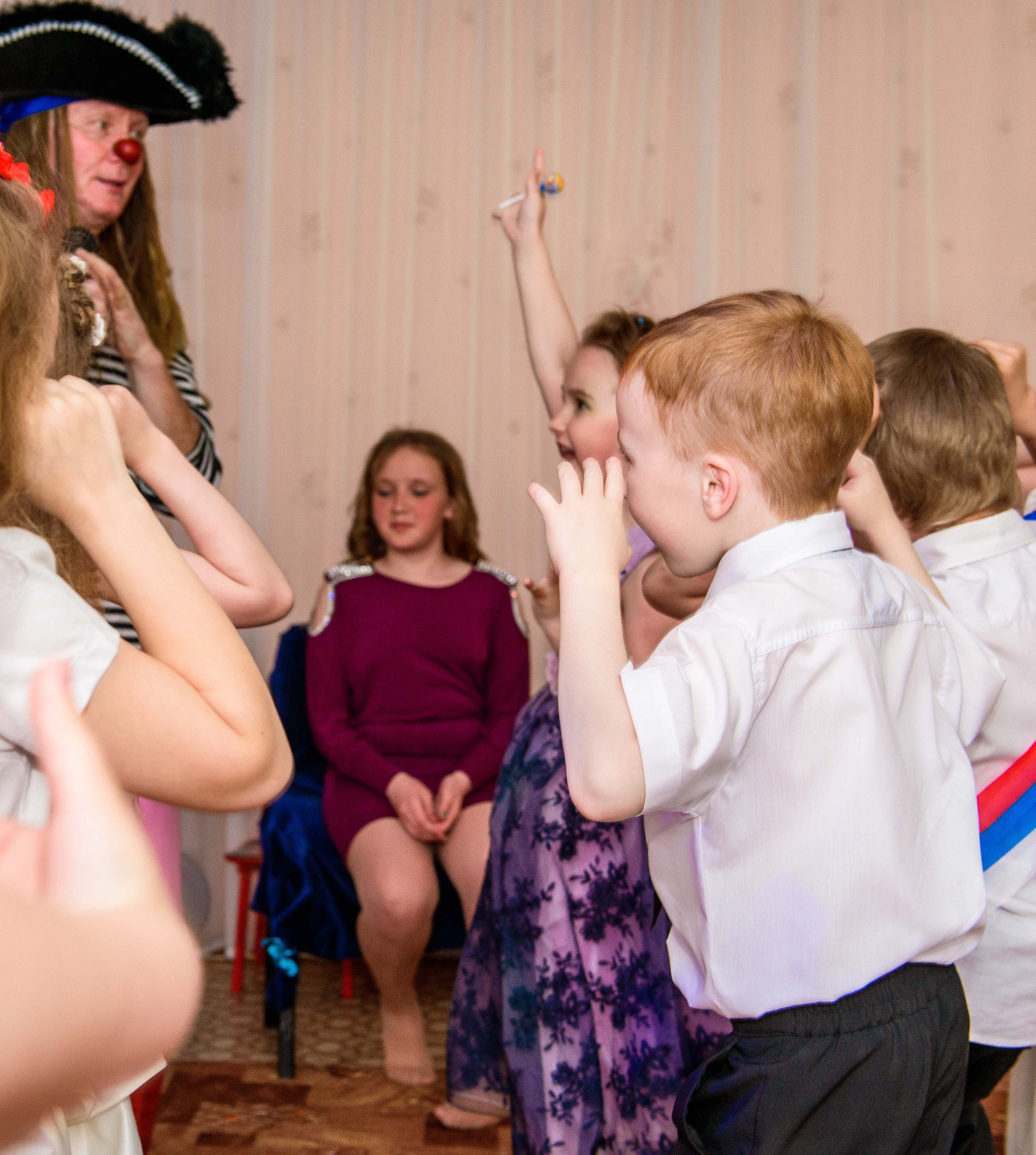 Выпускной, д. с. № 391 28.05.2015, Екатеринбург. Свадебный фотограф на Урале Виктор Соколов