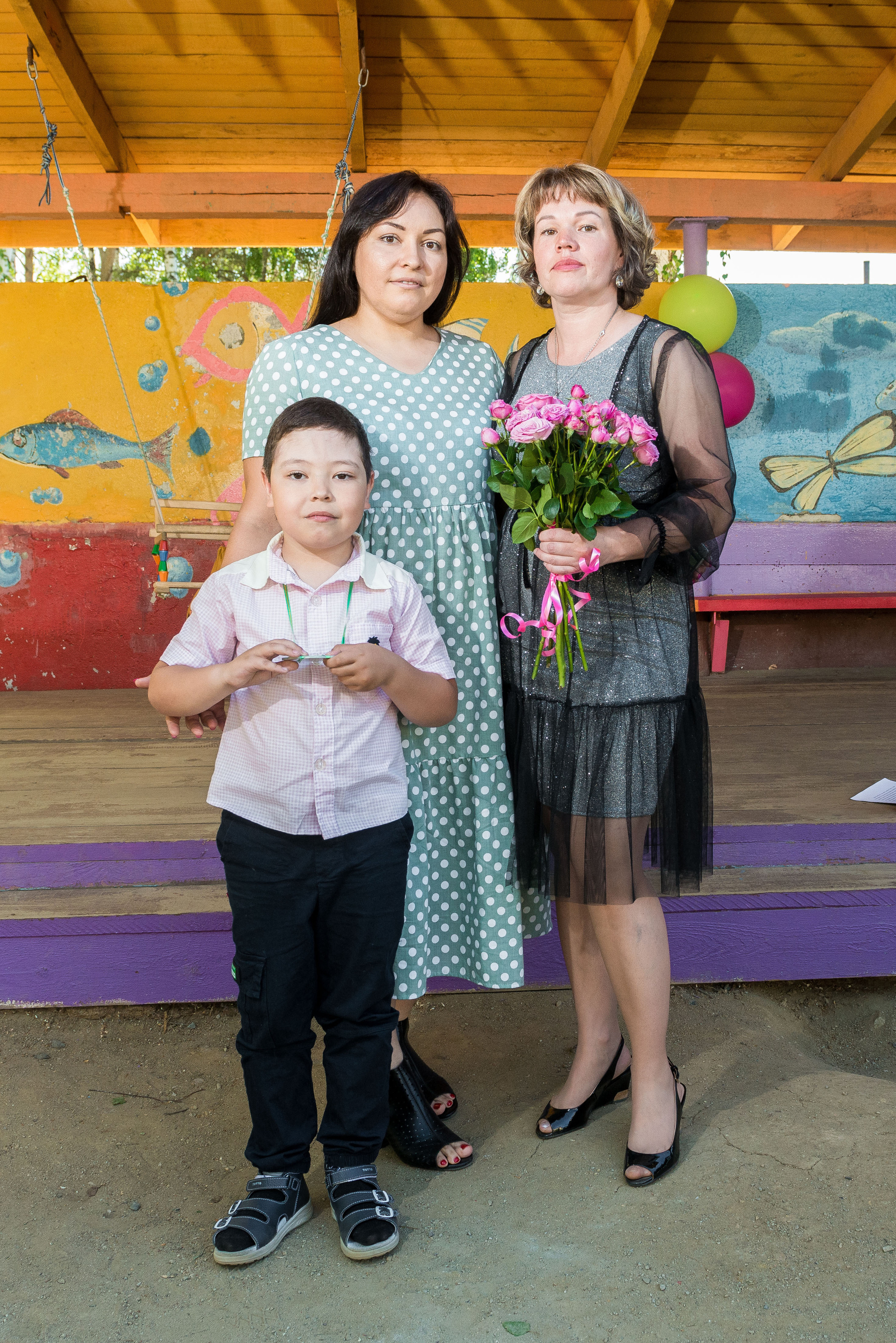 Выпускной 21.05.2021 д. с. № 518, пос. Садовый. Свадебный фотограф на Урале Виктор Соколов