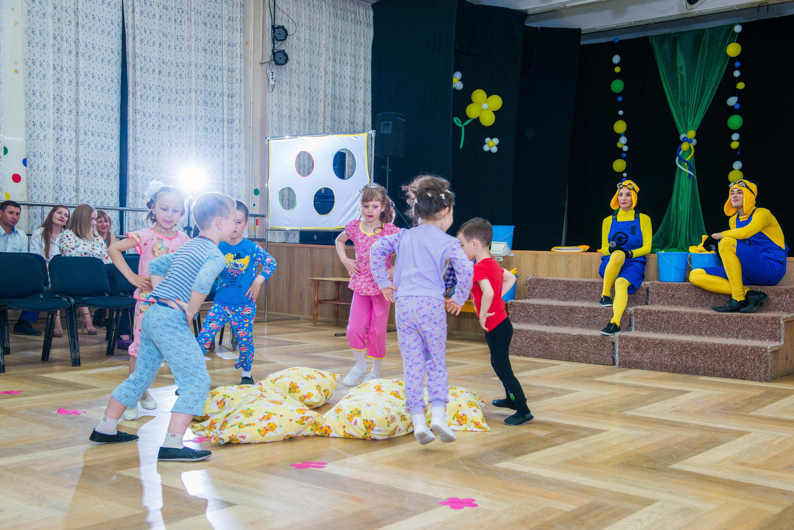 Выпускной, д. с. № 391 29.05.2016, Екатеринбург. Свадебный фотограф на Урале Виктор Соколов