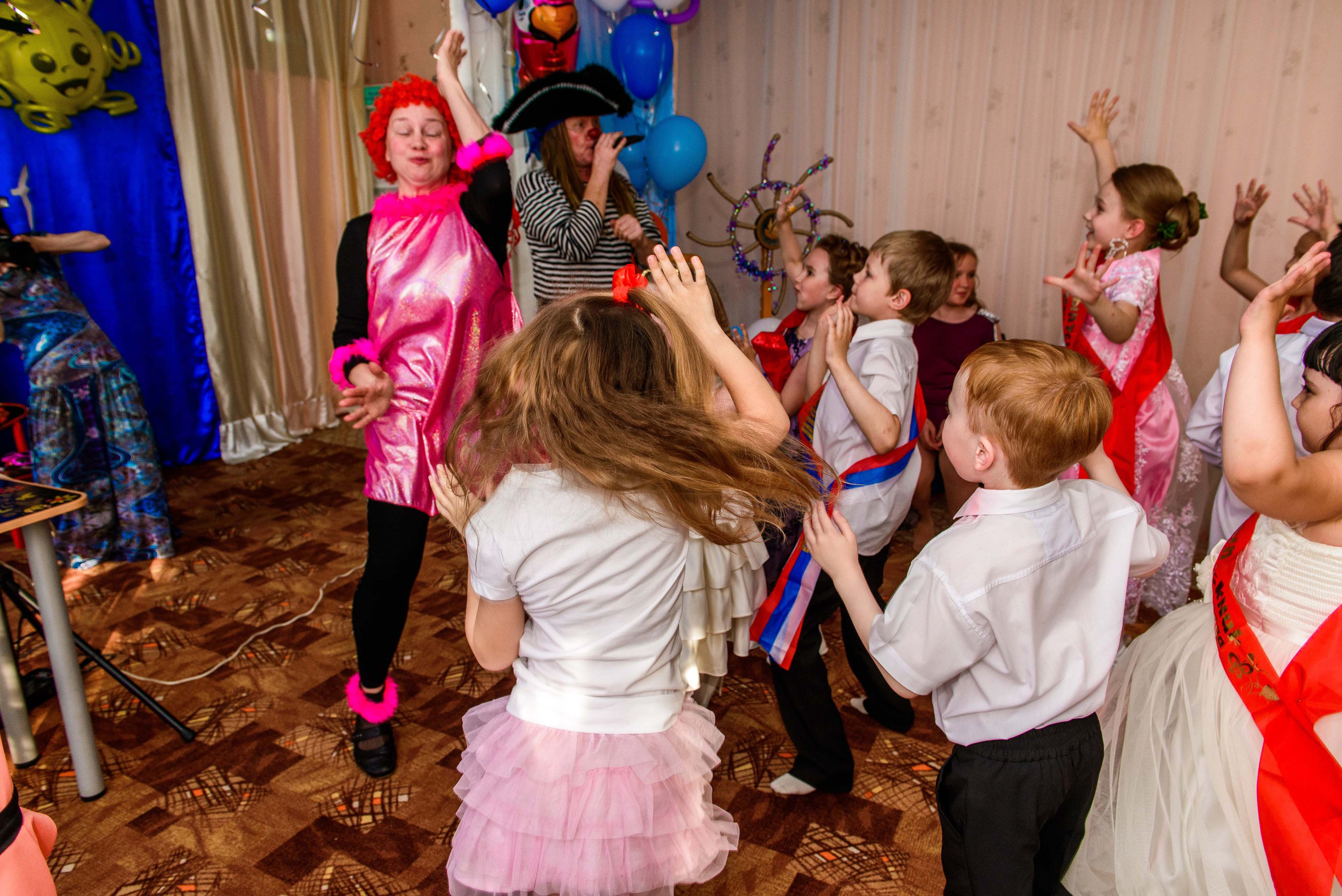 Выпускной, д. с. № 391 28.05.2015, Екатеринбург. Свадебный фотограф на Урале Виктор Соколов