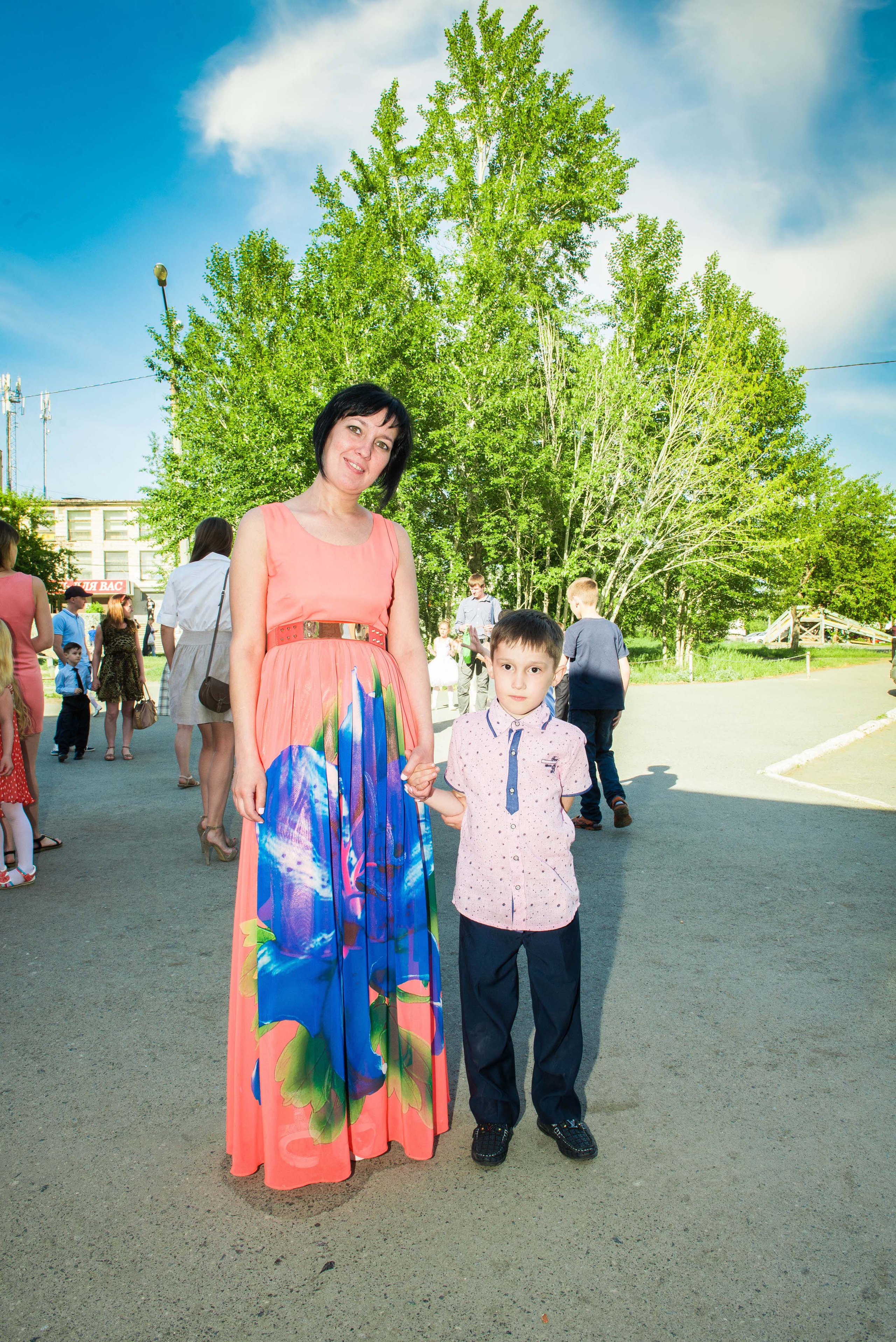 Выпускной, д. с. № 391 29.05.2016, Екатеринбург. Свадебный фотограф на Урале Виктор Соколов