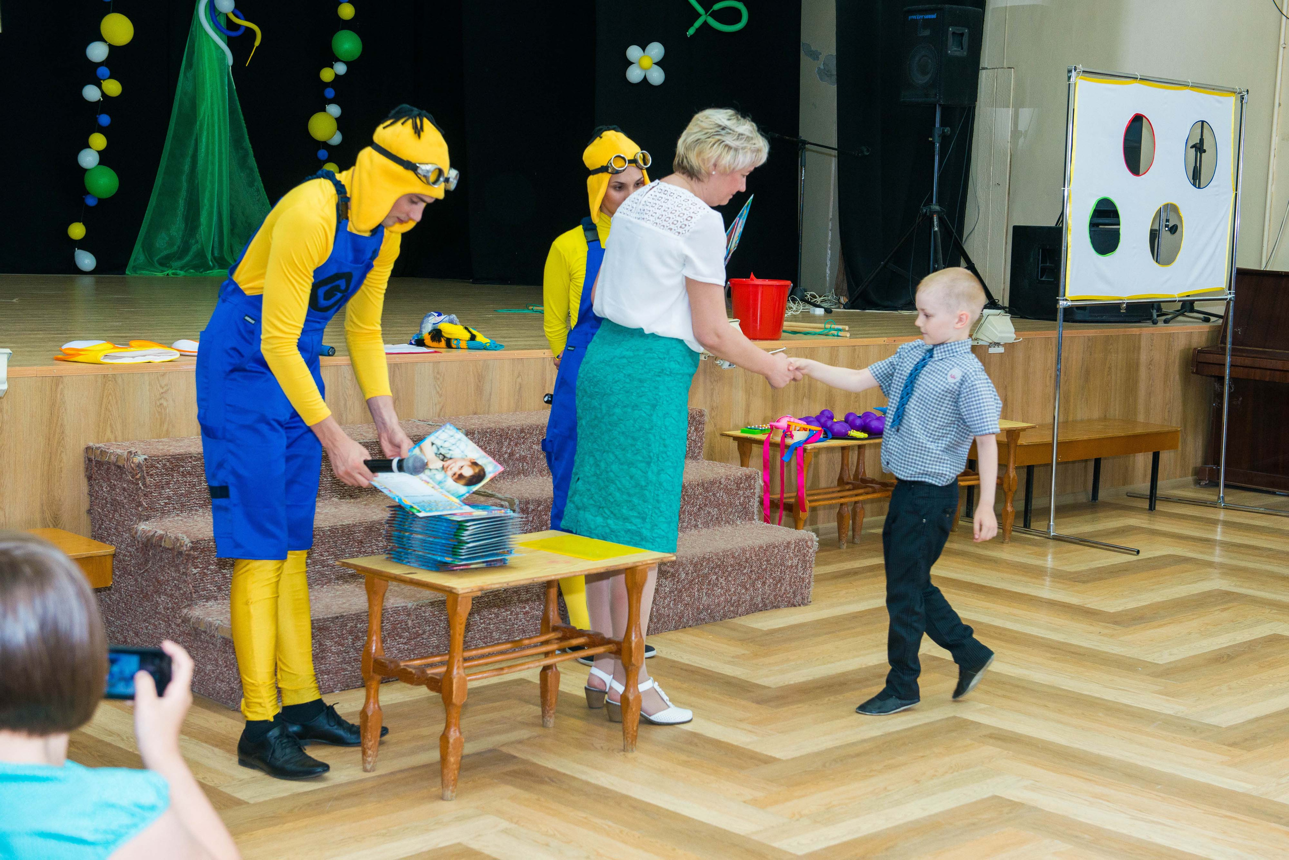 Выпускной, д. с. № 391 29.05.2016, Екатеринбург. Свадебный фотограф на Урале Виктор Соколов