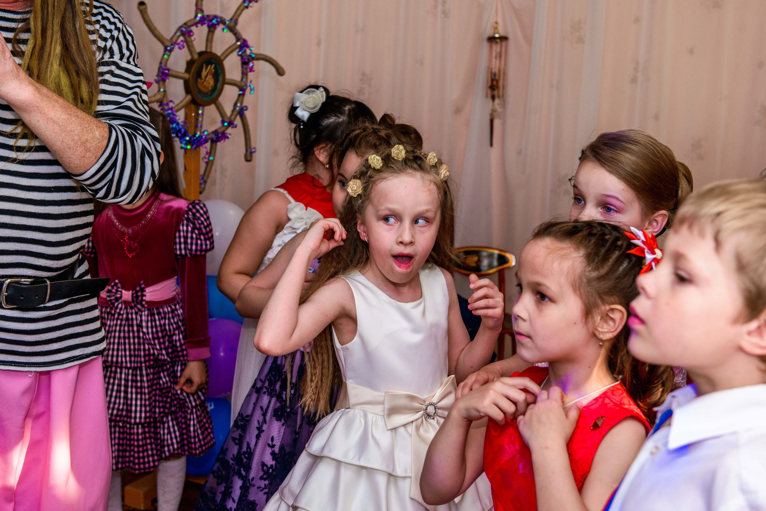 Выпускной, д. с. № 391 28.05.2015, Екатеринбург. Свадебный фотограф на Урале Виктор Соколов