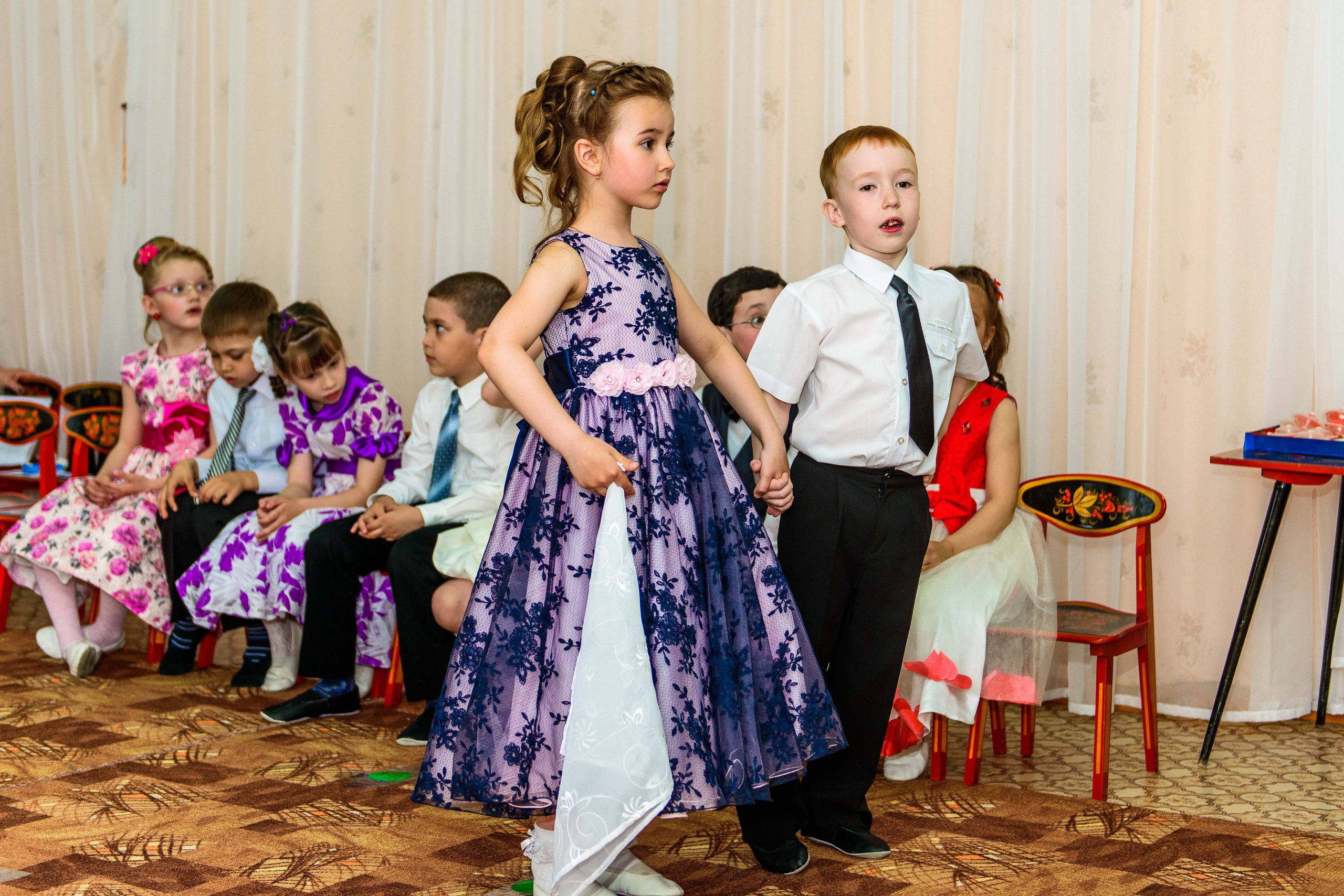 Выпускной, д. с. № 391 28.05.2015, Екатеринбург. Свадебный фотограф на Урале Виктор Соколов