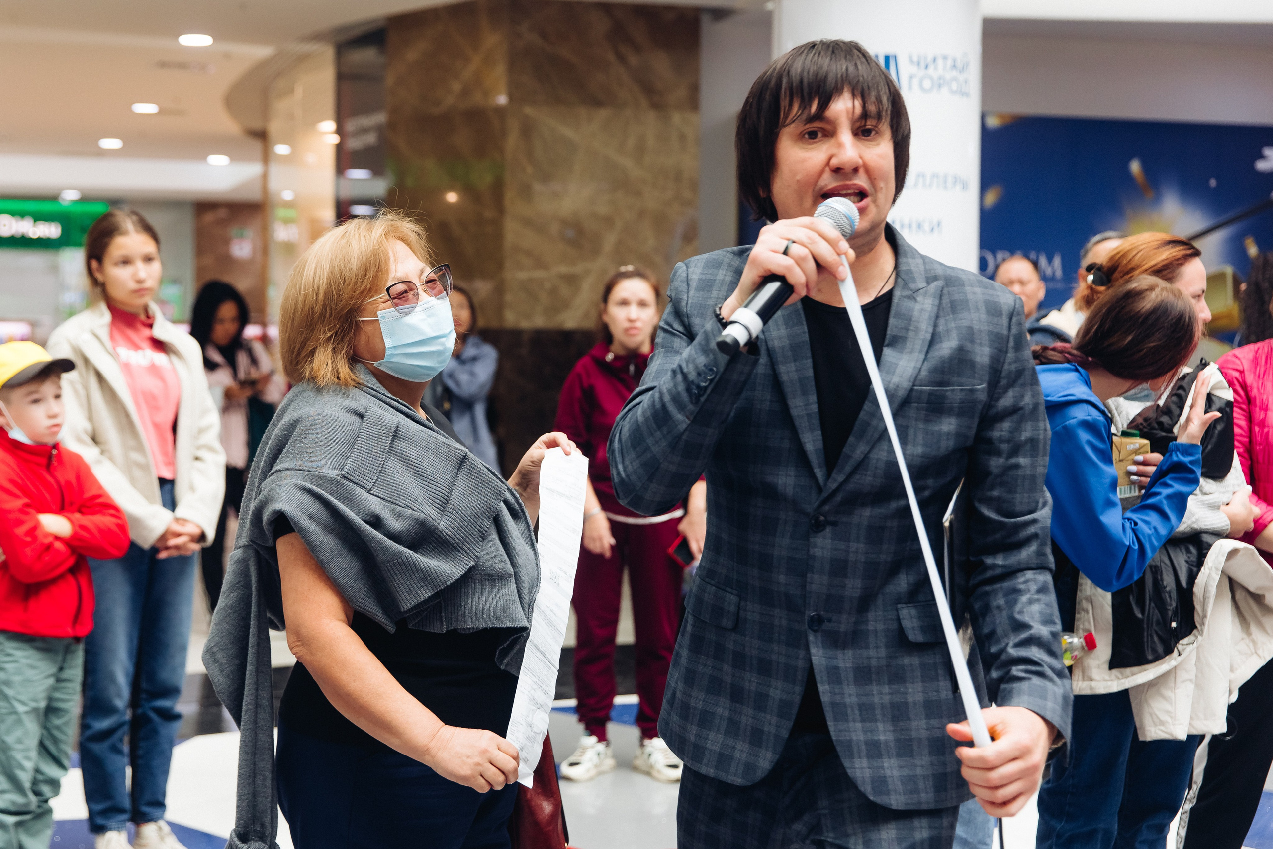 5 лет ТЦ Форум. Свадебный и семейный фотограф в Улан-Удэ