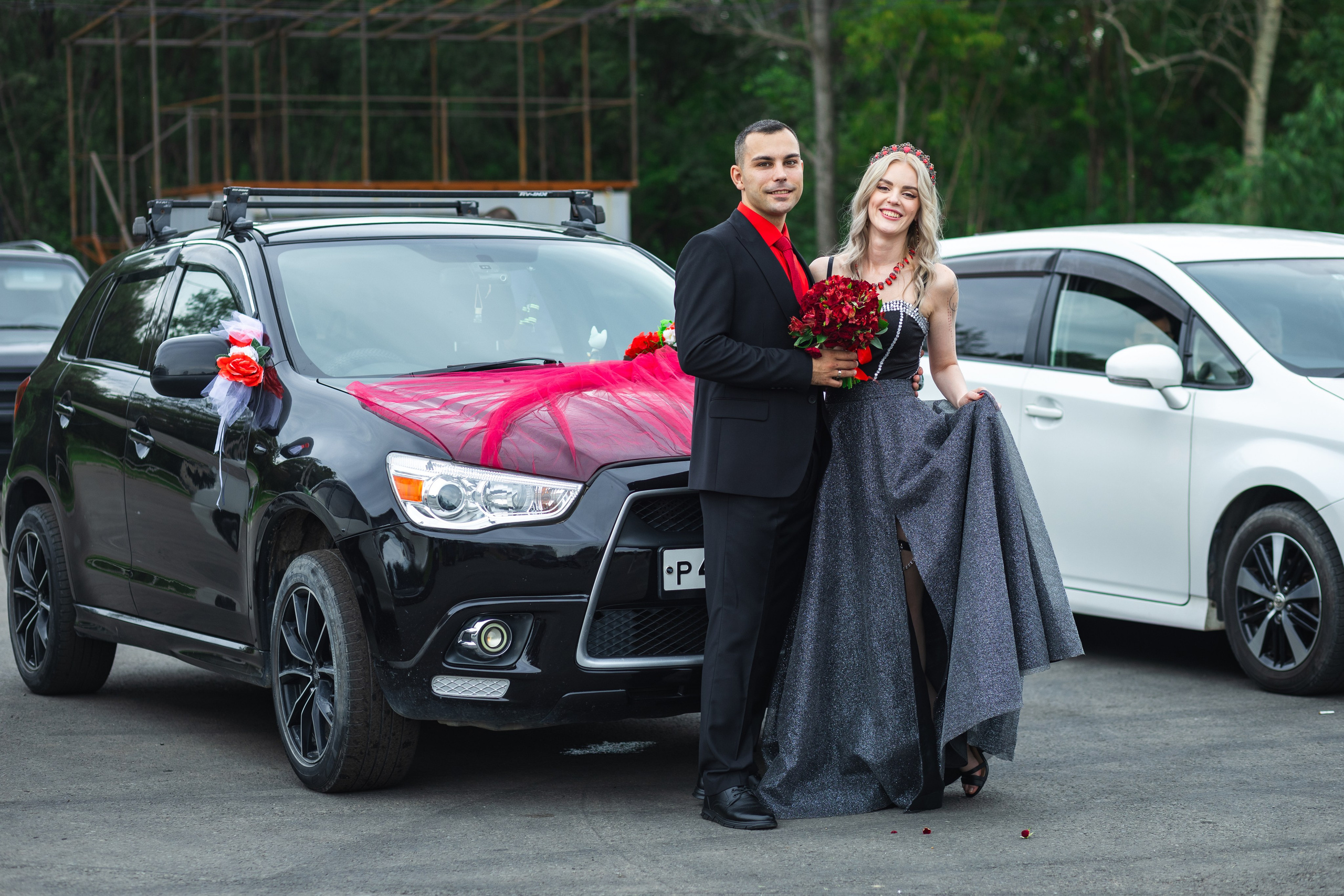 Свадебная съёмка. Якимов Максим | Фотограф | Комсомольск-на-Амуре