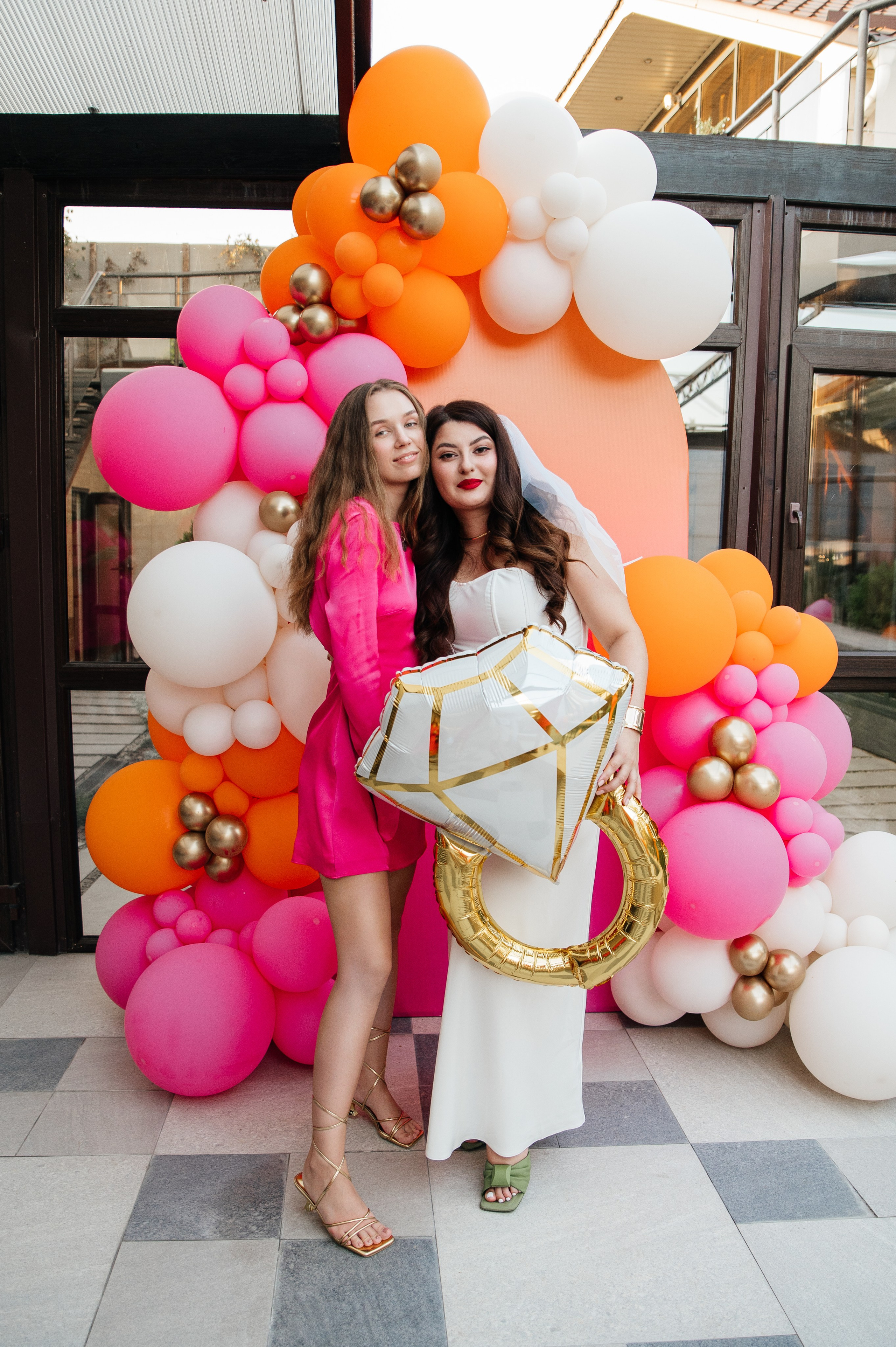 Девичник. Свадебный и семейный фотограф в Краснодаре Алина Мельник