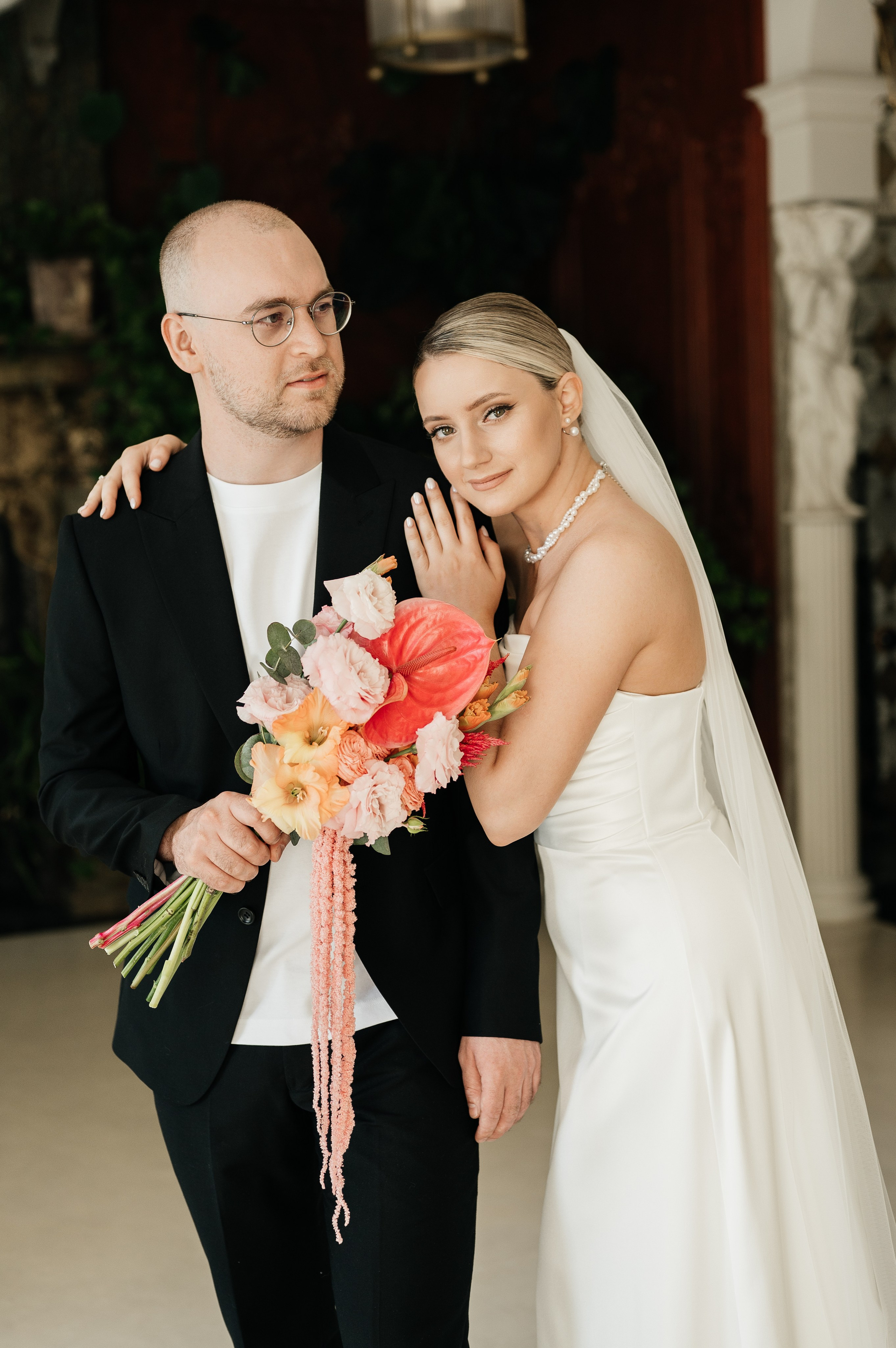 Евгений и Диана. Свадебный и семейный фотограф в Краснодаре Алина Мельник