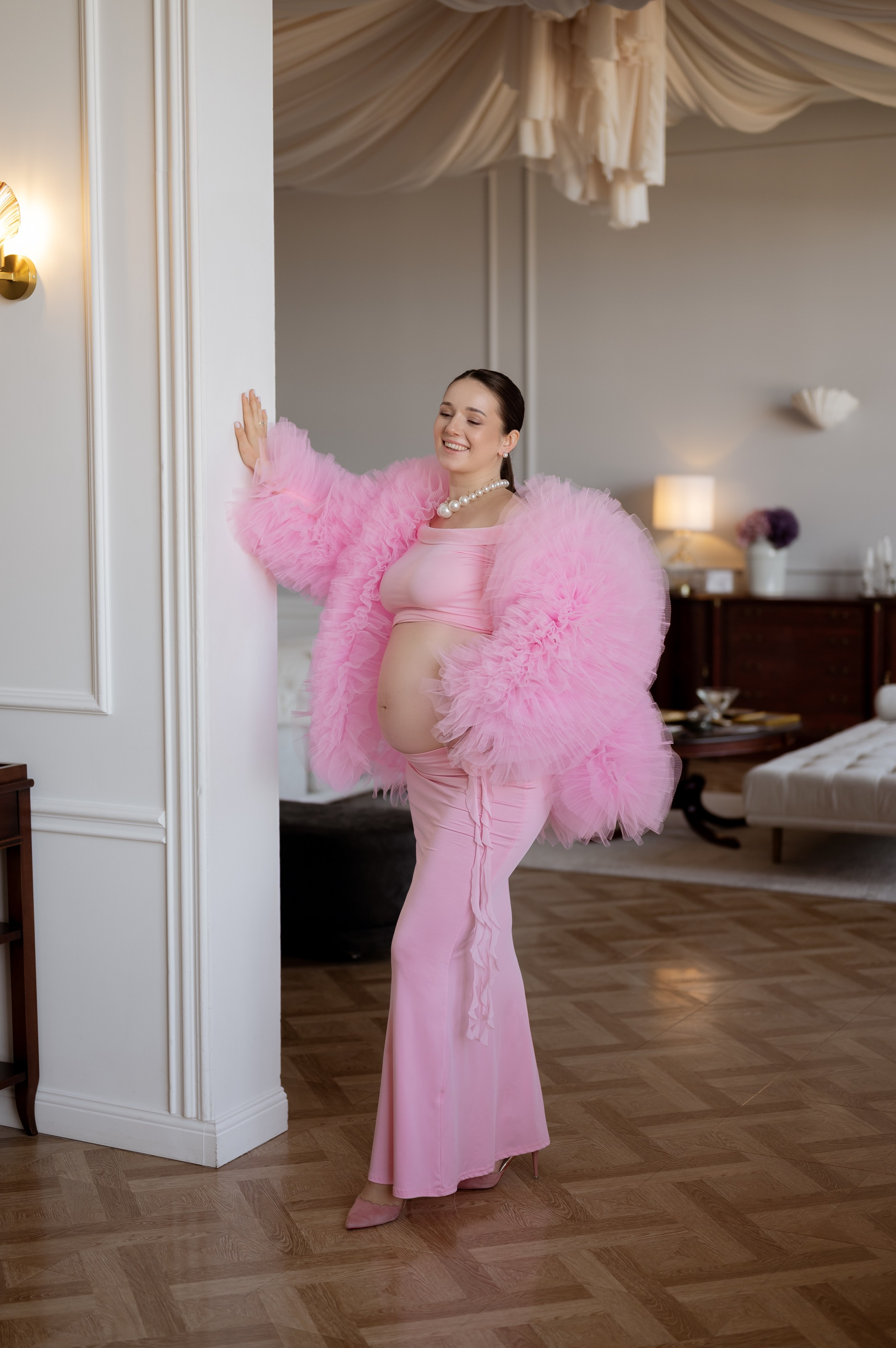 В ожидании чуда. Свадебный и семейный фотограф в Краснодаре Алина Мельник