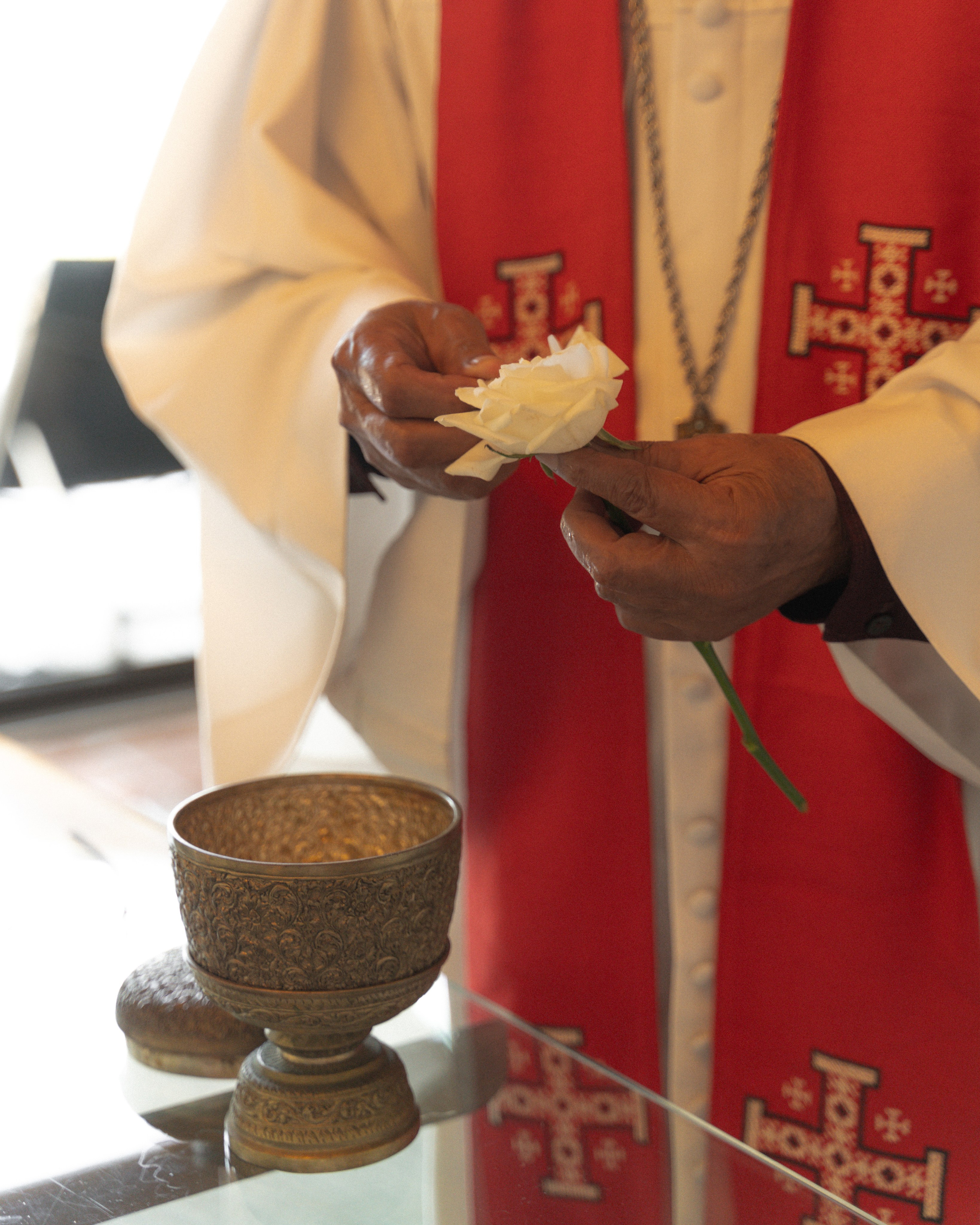 Kamran Olga. Alena Gribkova