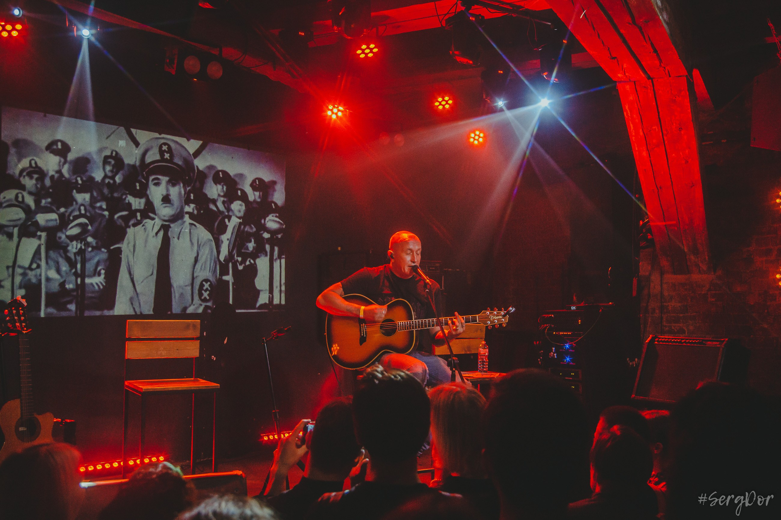 Алексей Румянцев, ППР, Пионерлагерь Пыльная радуга, Цоколь, акустика, Zoccolo 2.0, Санкт-Петербург, Питер, концерт, 07.06.2024, SergDor, 7 июня 2024 года, #SergDor