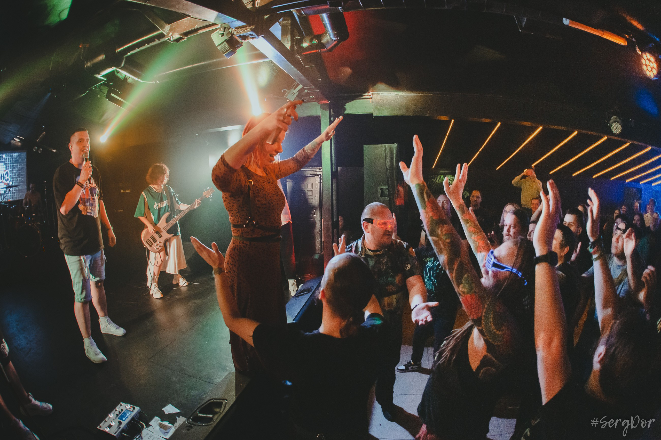 El Mashe, клуб Action, Санкт-Петербург, эль маше, концерт, 07.04.2024, SergDor, 7 апреля 2024 года, #SergDor