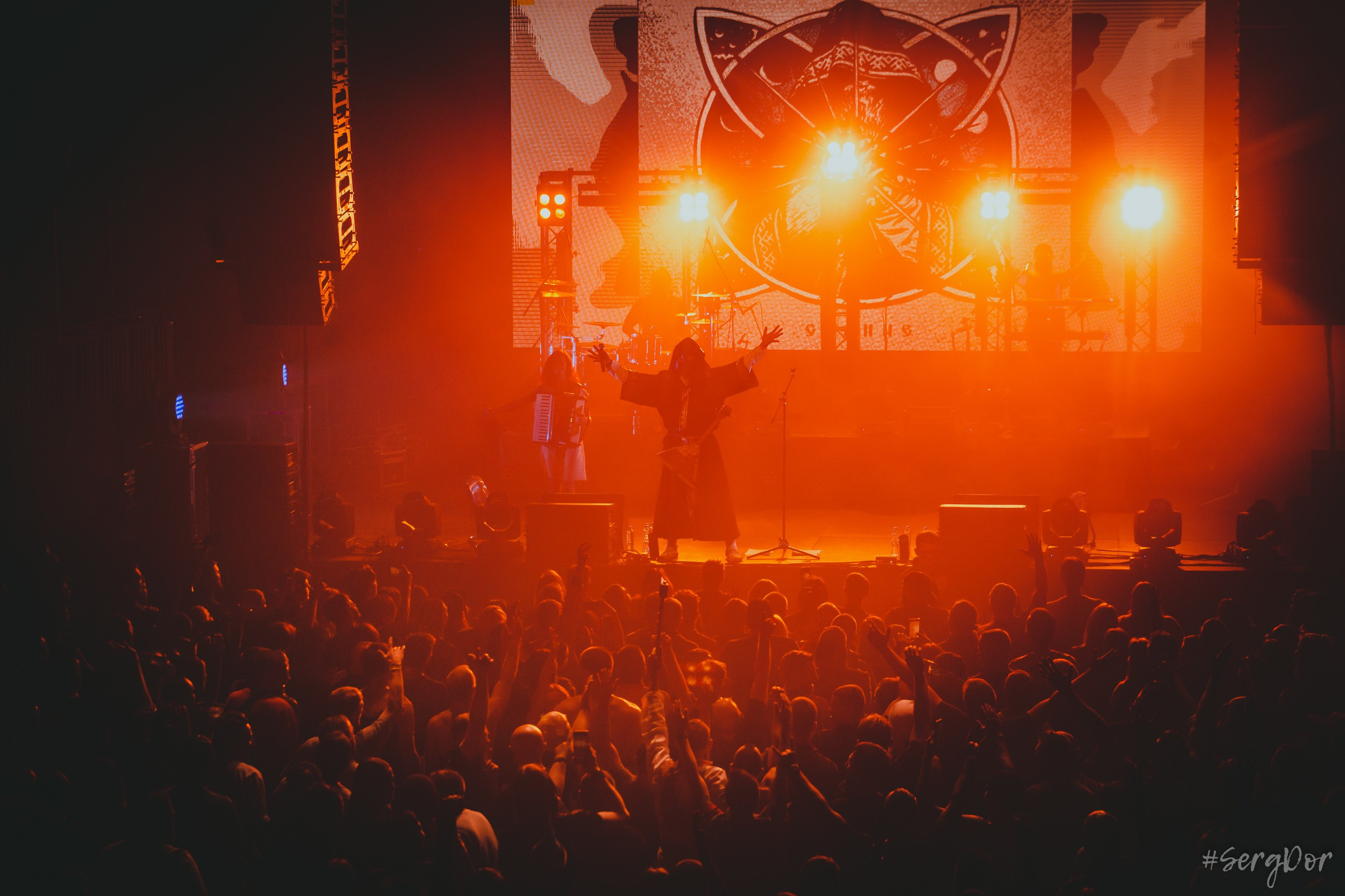 Нейромонах Феофан, Sound, Санкт-Петербург, Летопись, концерт, 20.10.2022, SergDor, Поле притоптать, 20 октября 2023 года, #SergDor