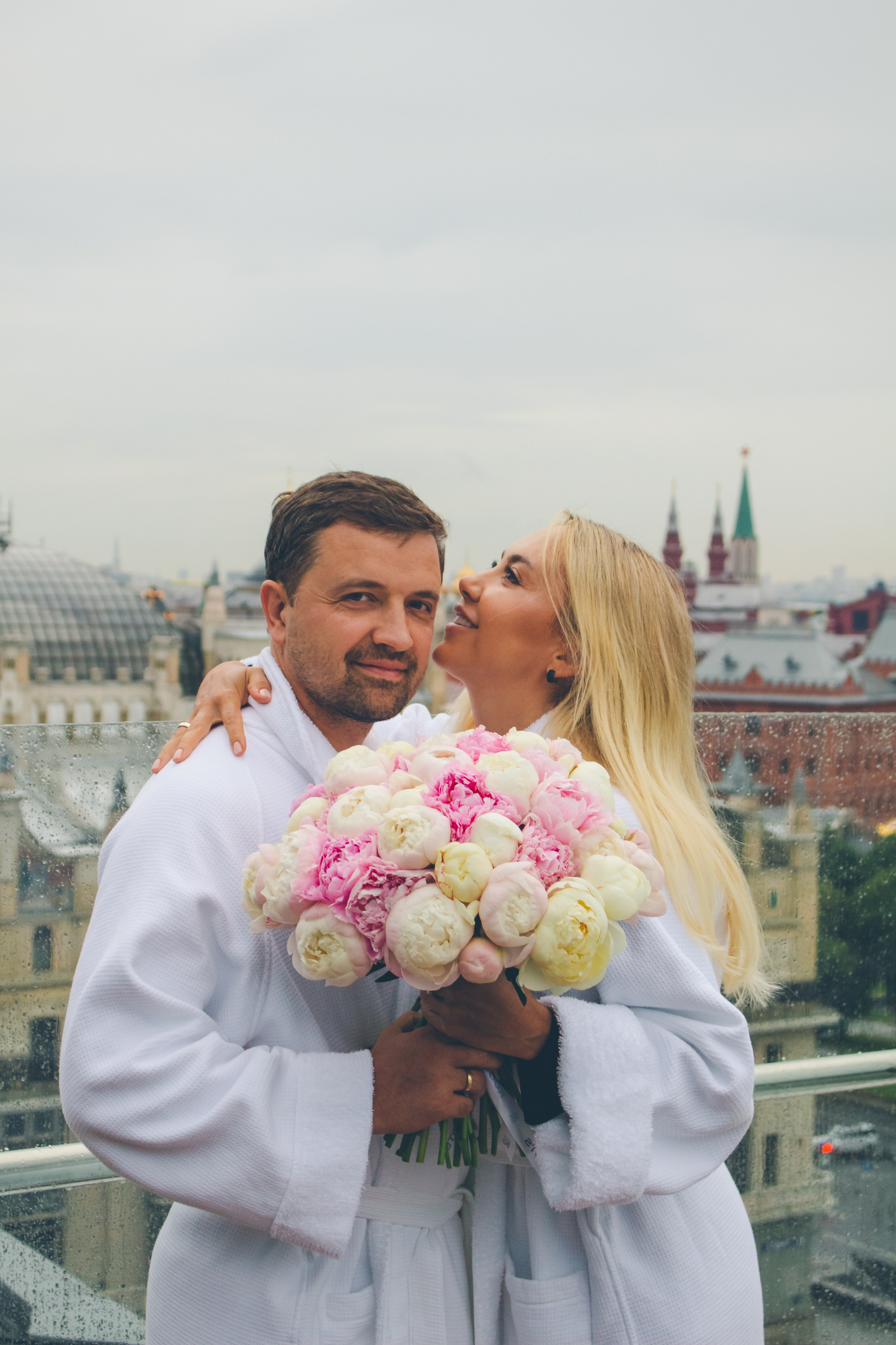 Семейная фотосессия. Арарат Парк Хаятт