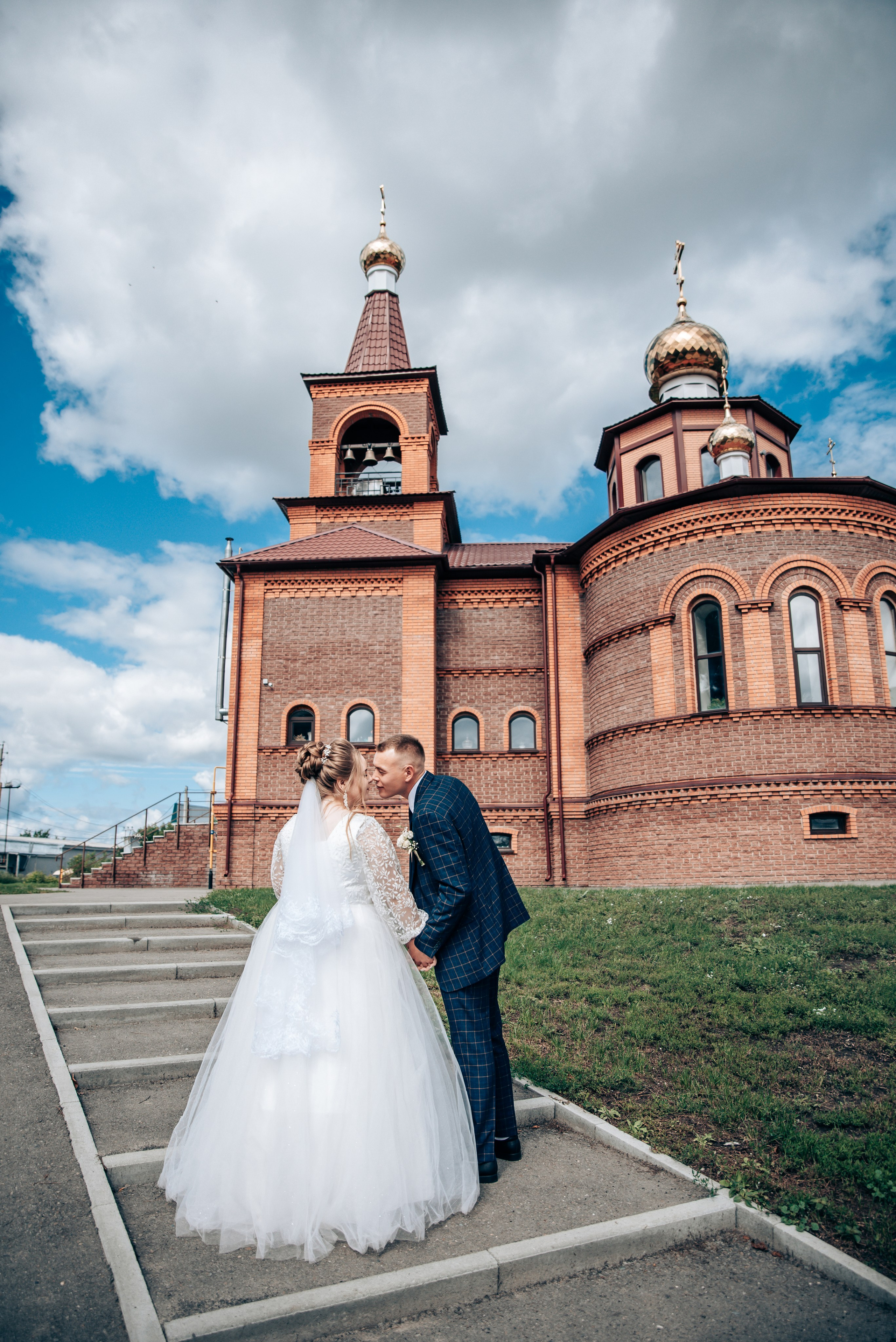 Ксения & Максим. Семейный фотограф в Барнауле