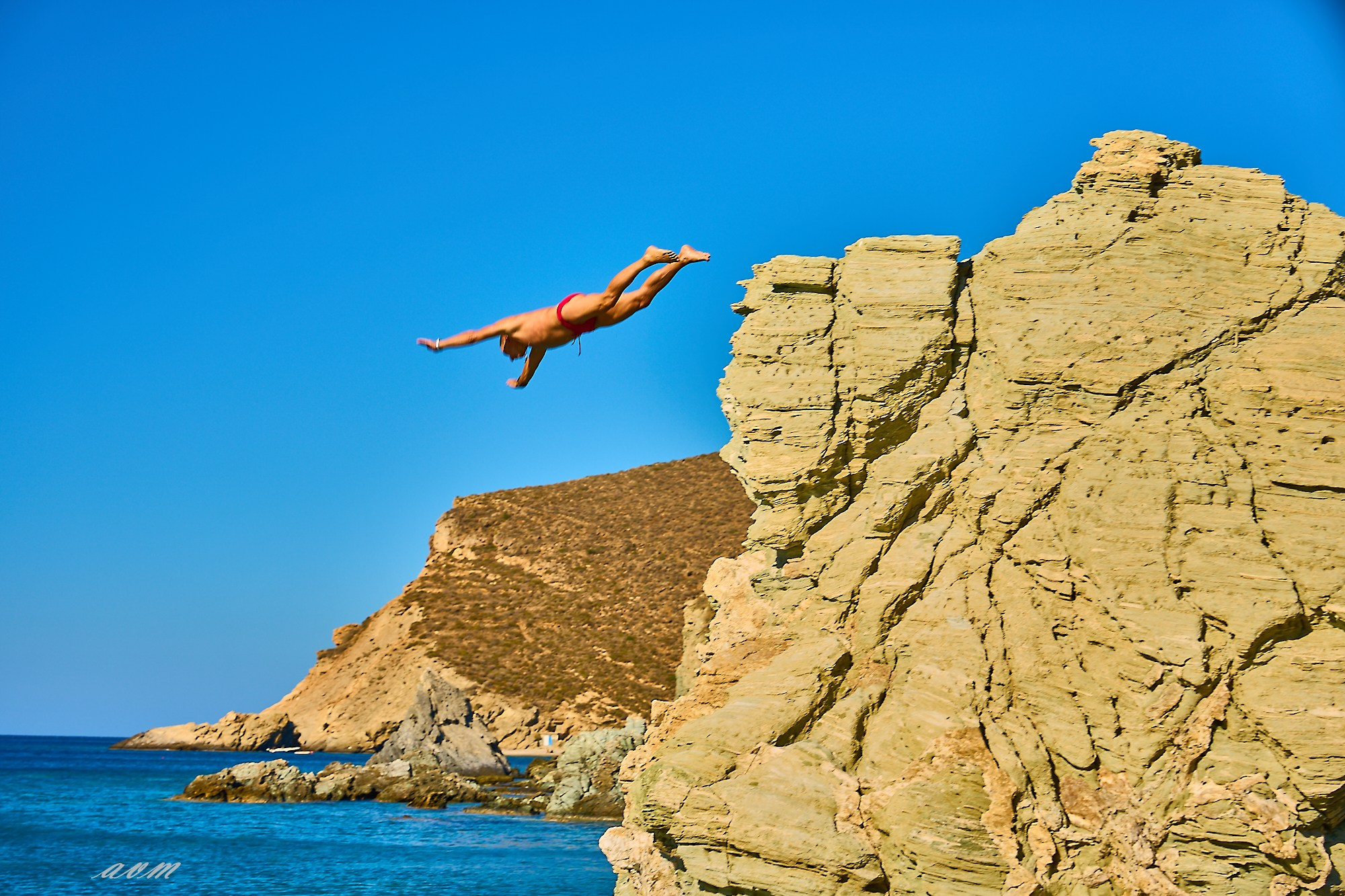 Фолегандрос-санторити. Фотограф Михеев Андрей