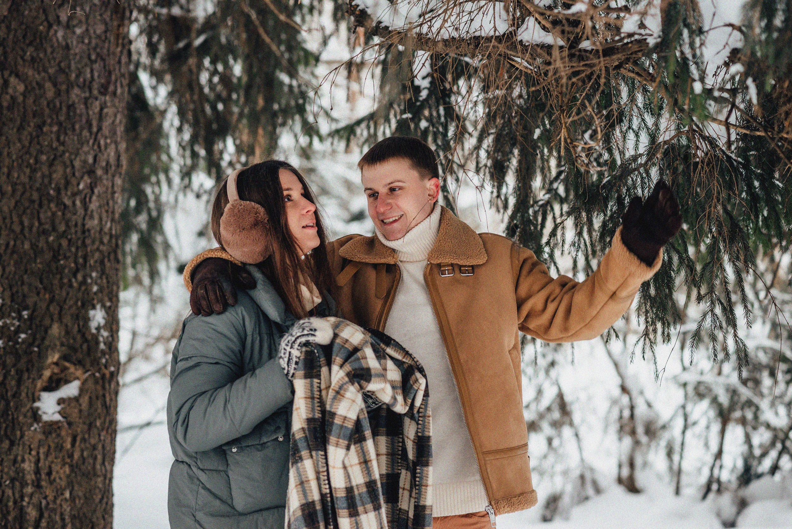 Катя и Сережа. Детский и семейный фотограф Катерина Мишина