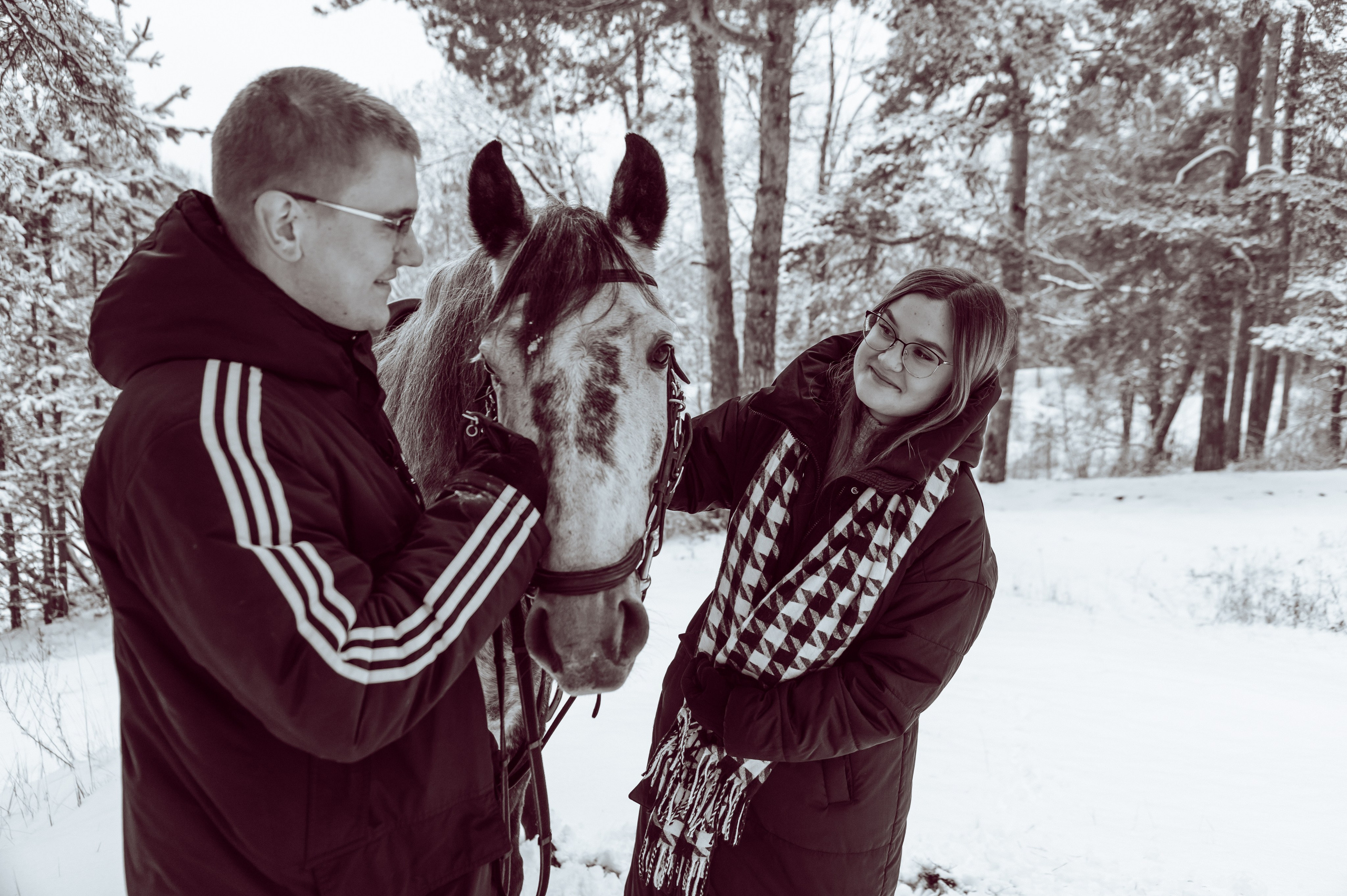 Аня и Савелий. Детский и семейный фотограф Катерина Мишина