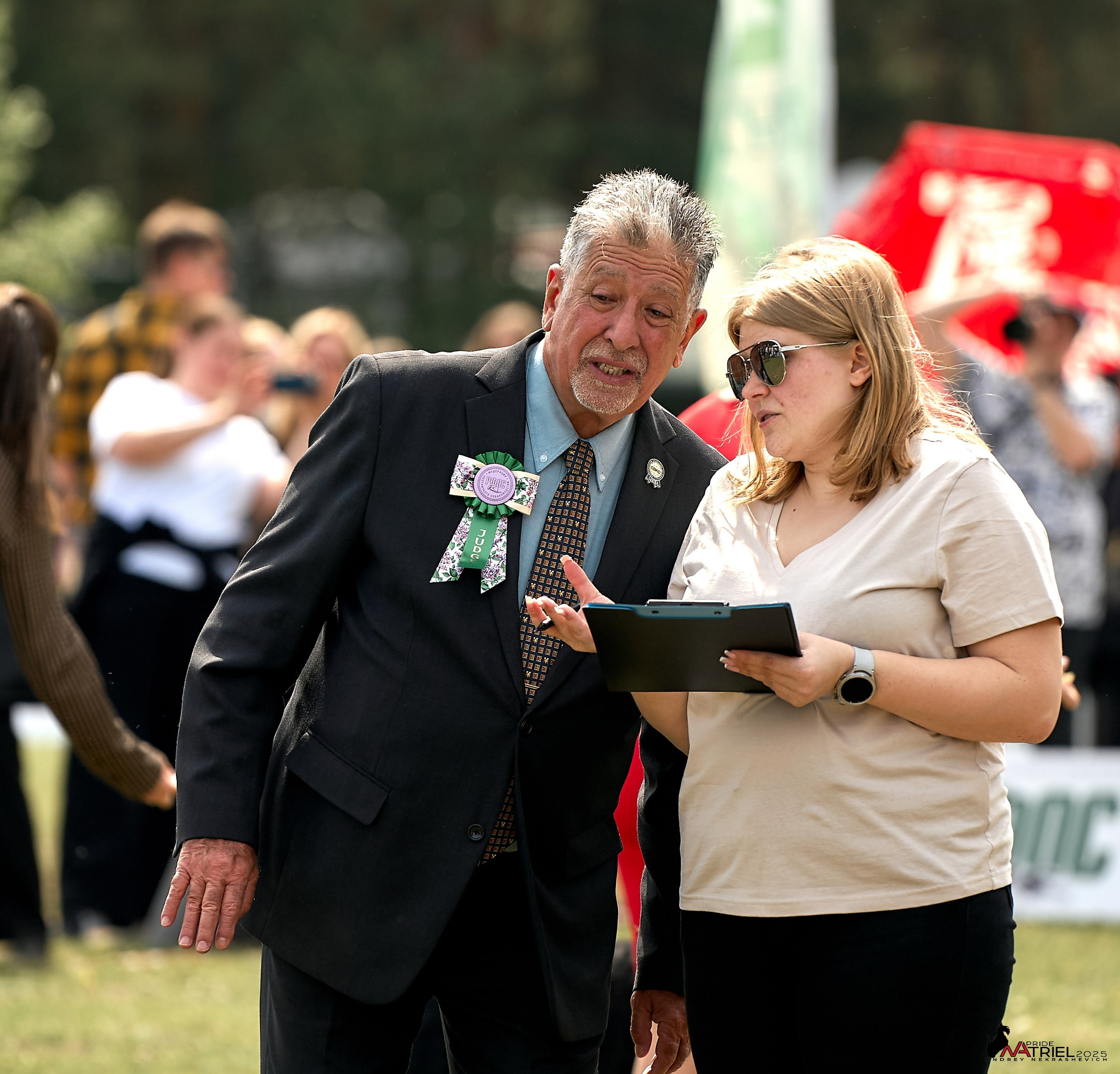 Выставка собак Суздаль-Владимир