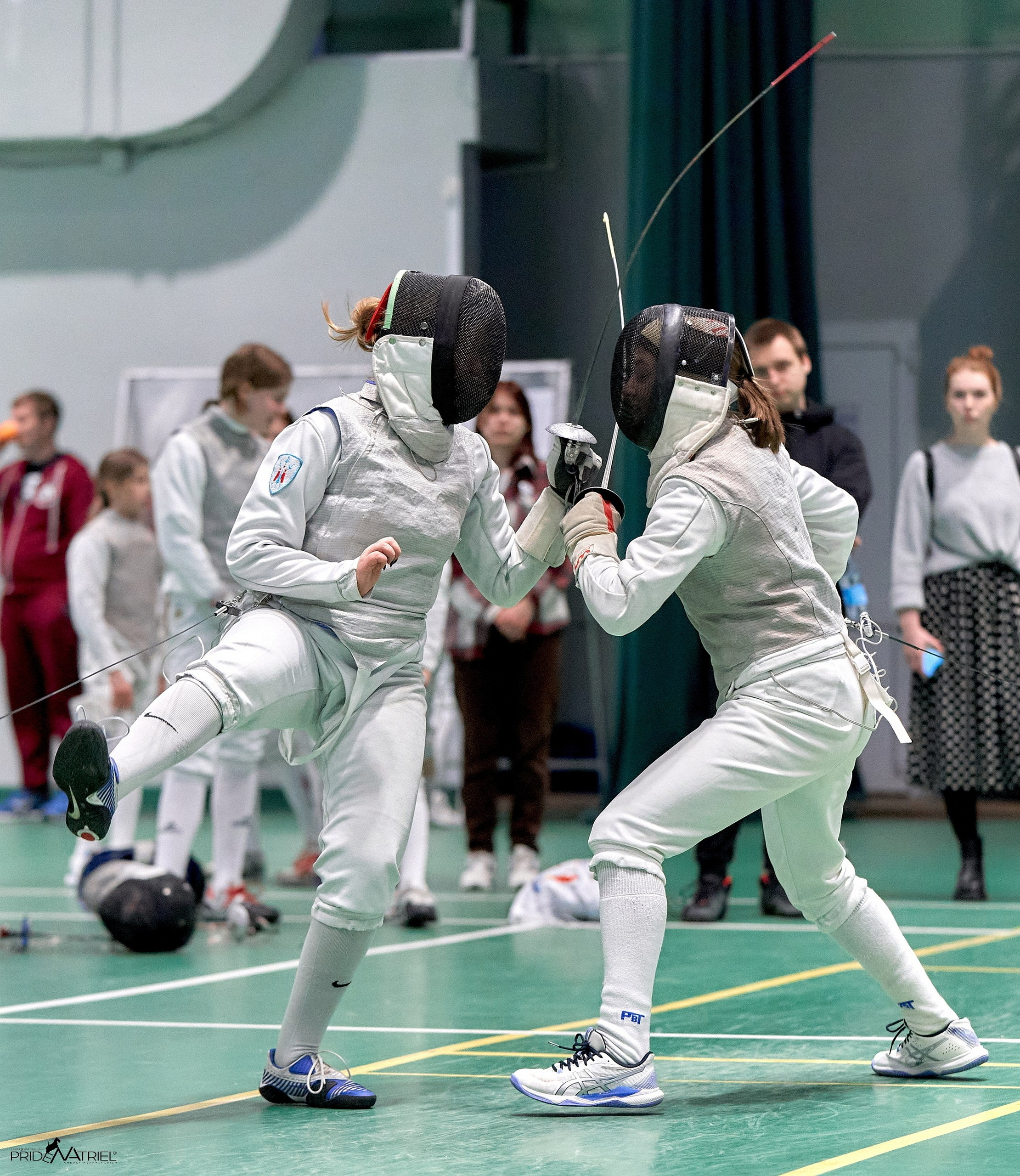 Спортивная съемка — галерея NATRIEL