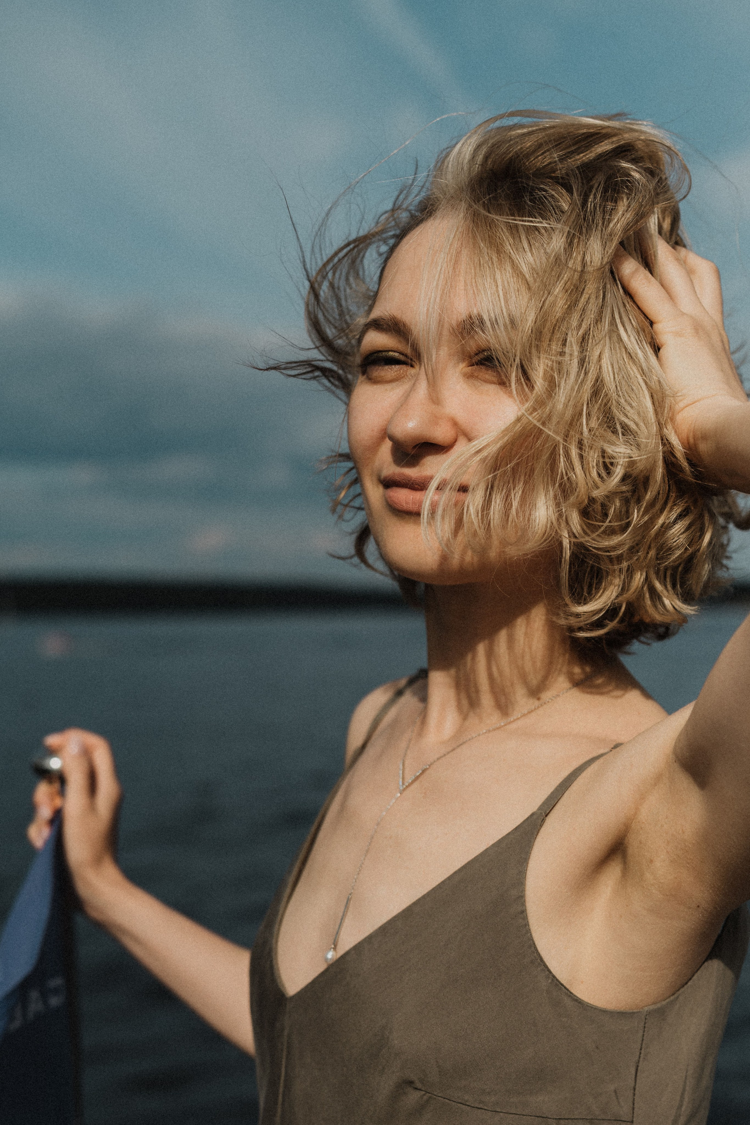 Девичник на яхте. Фотограф в Москве Ангелина Ким