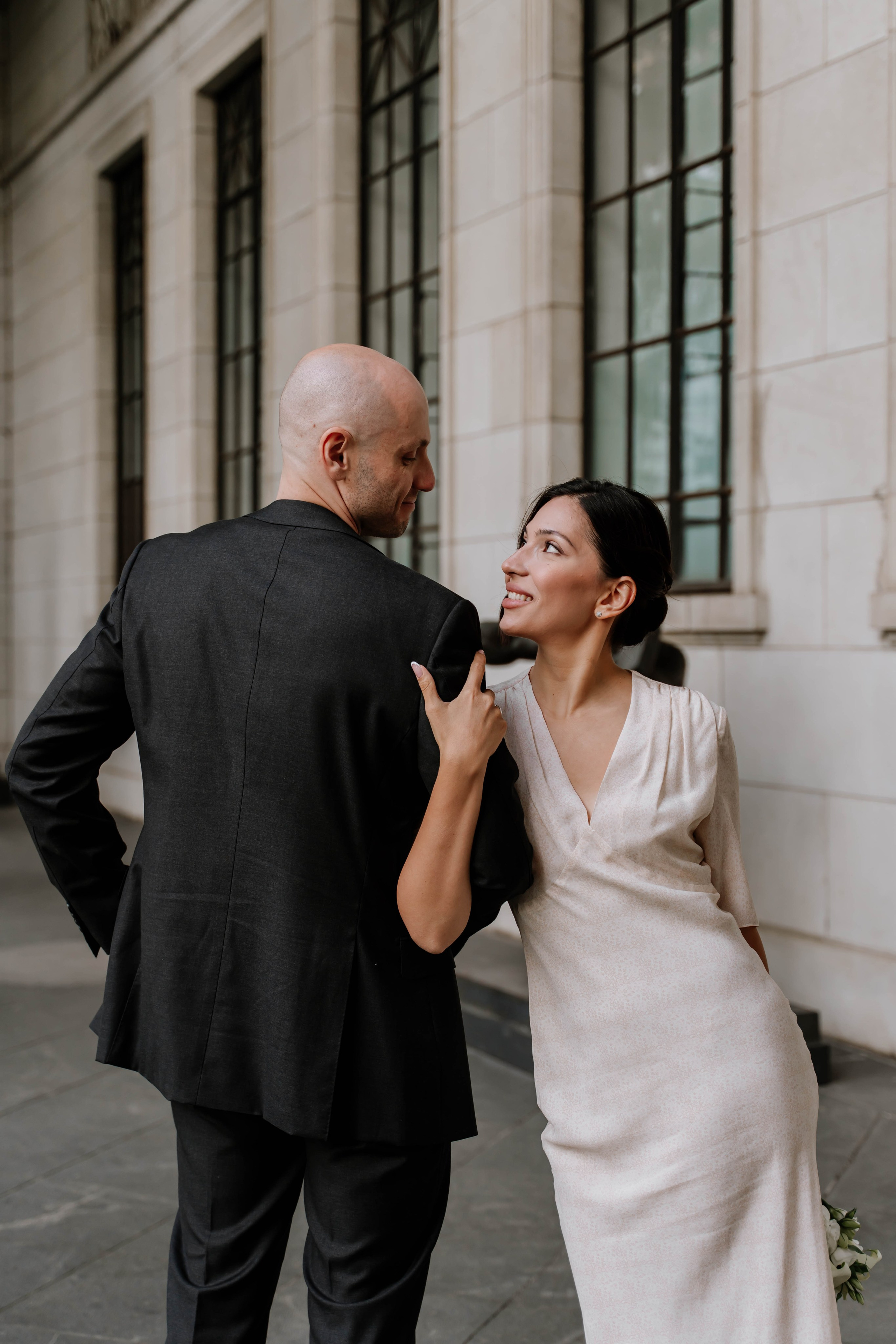 Антон и Мария. Фотограф Елизавета Савина