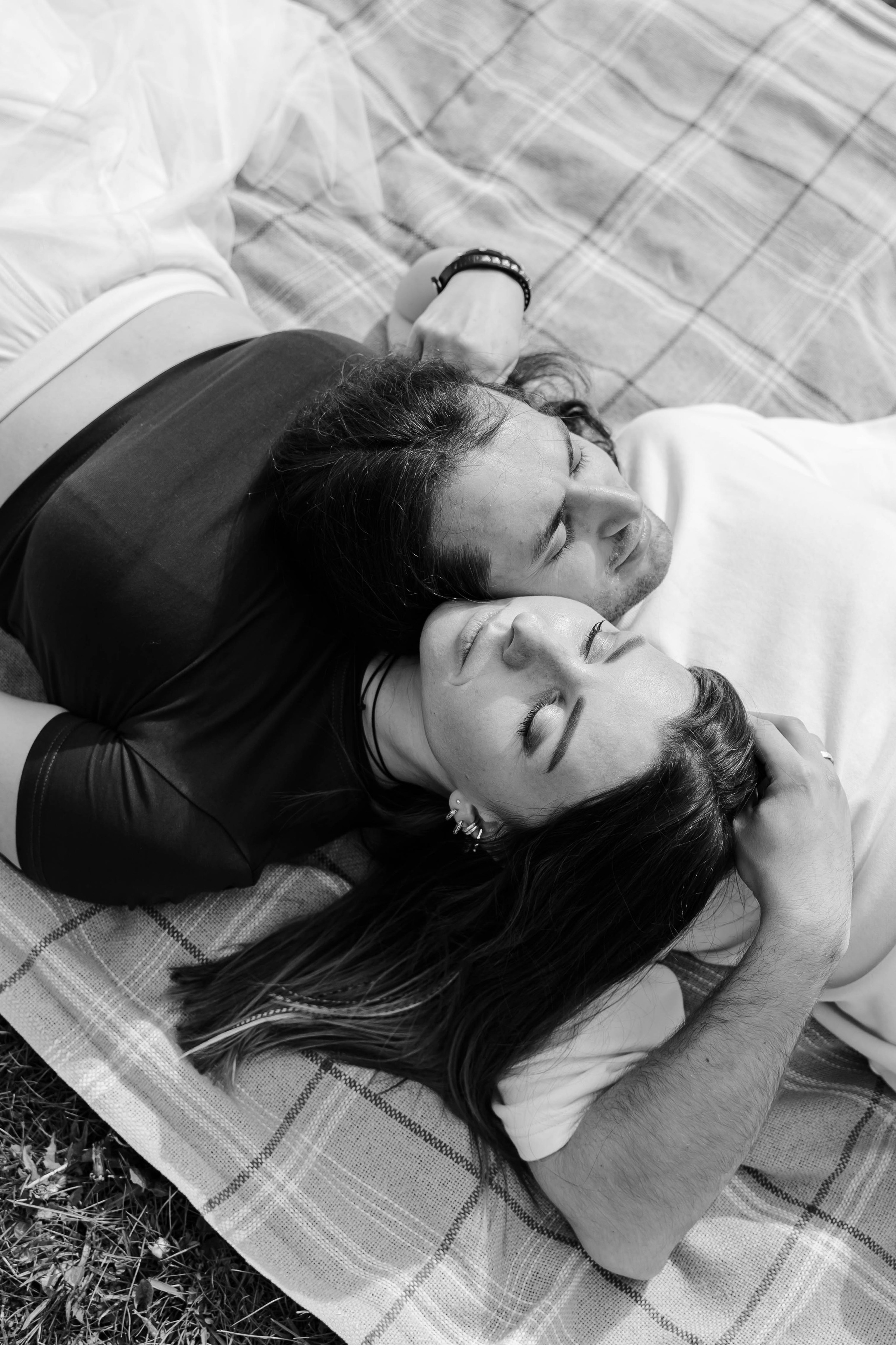 Дмитрий и Инга. Фотограф Елизавета Савина